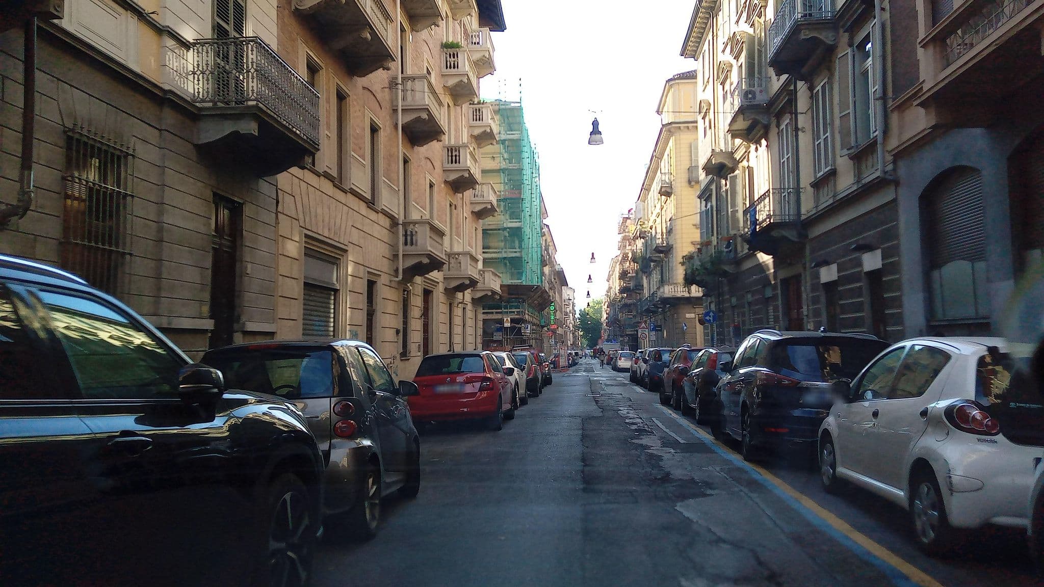 Street view near LE MADAMINE ROOMS, Circoiscrizione I — © ffierm (CC BY-SA · Mapillary)