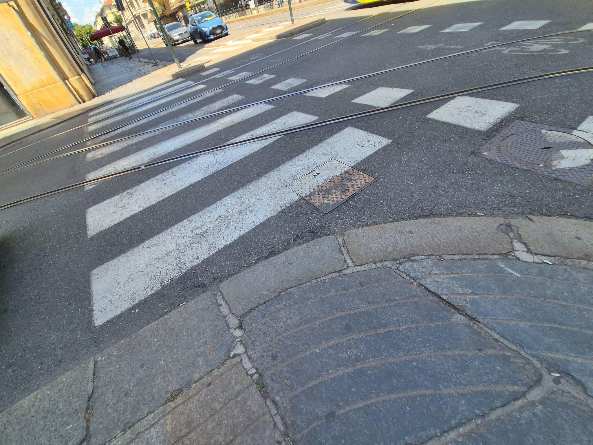 Street view near ARCADIAN suite&rooms, Circoiscrizione I — © omfg_notpr (CC BY-SA · Mapillary)