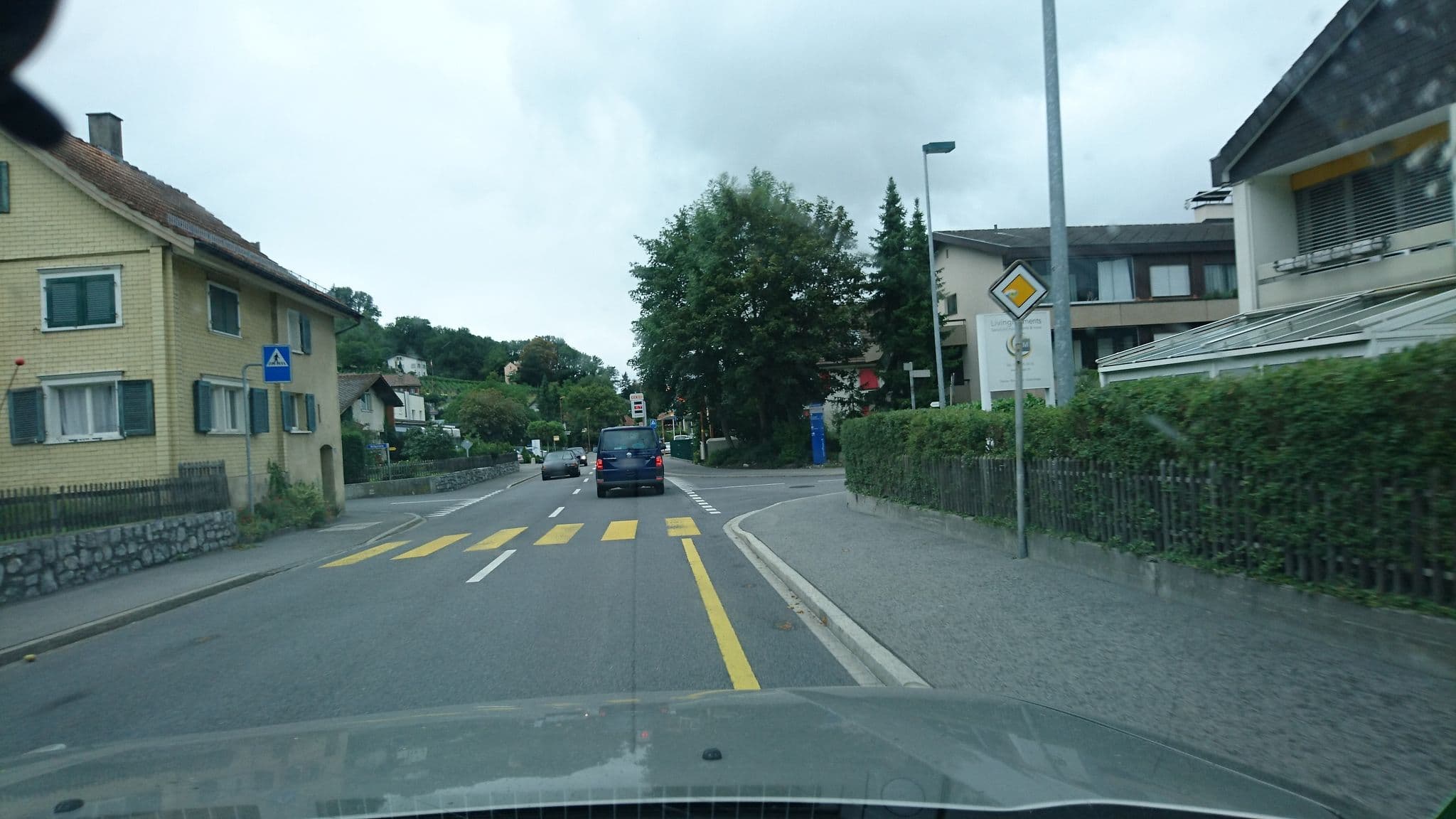 Street view near Pizol, Bad Ragaz — © voschix (CC BY-SA · Mapillary)