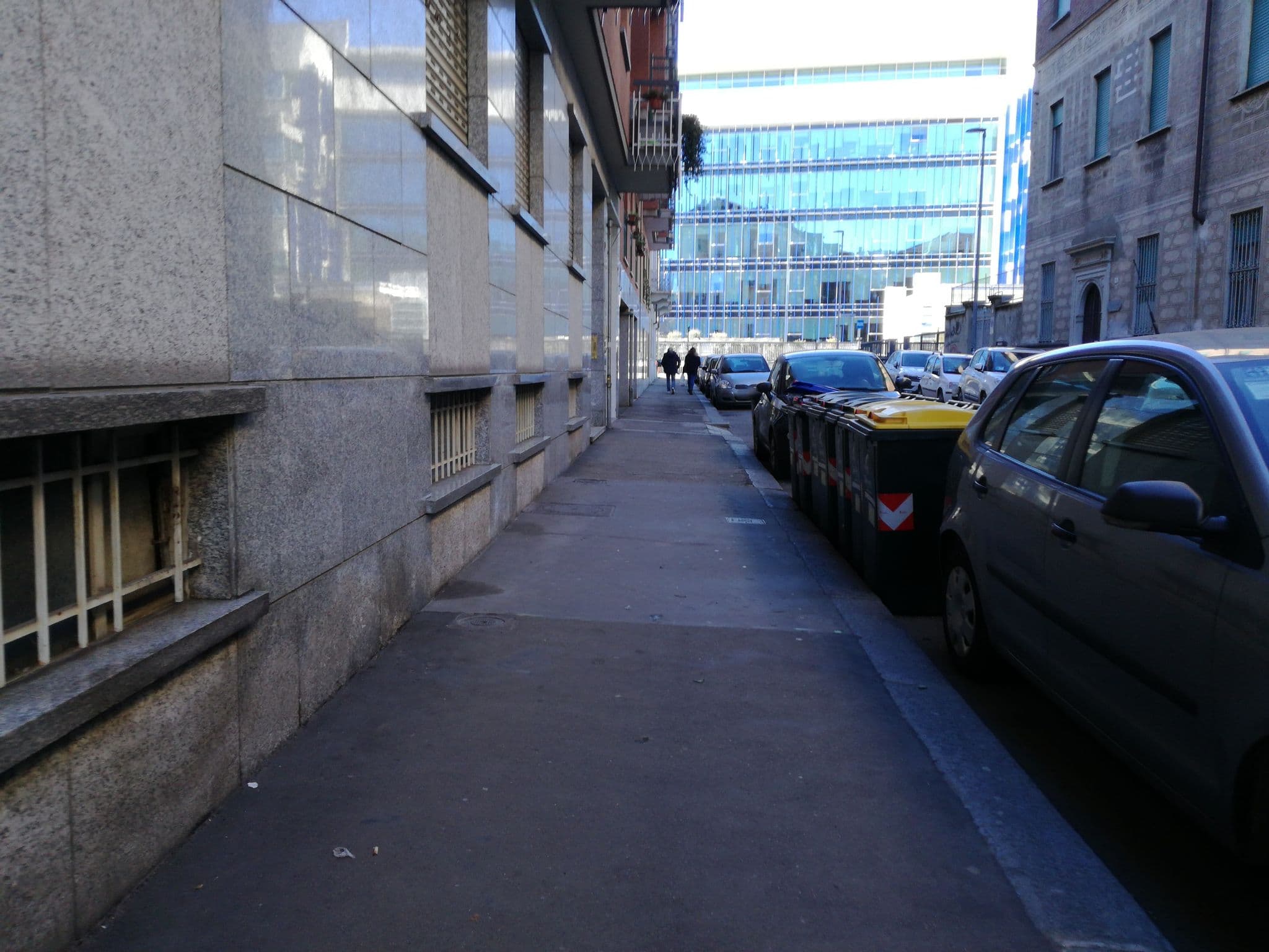 Street view near Lu Suites, San Salvario — © fghhghg (CC BY-SA · Mapillary)