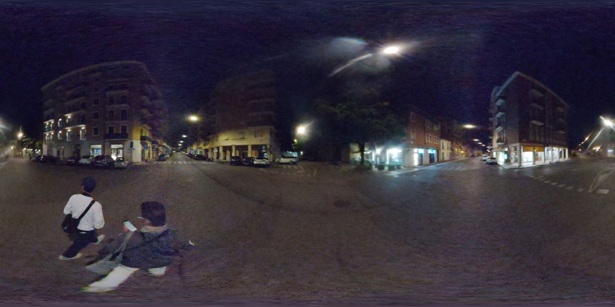 Street view near Wega Hotel Verona, Verona