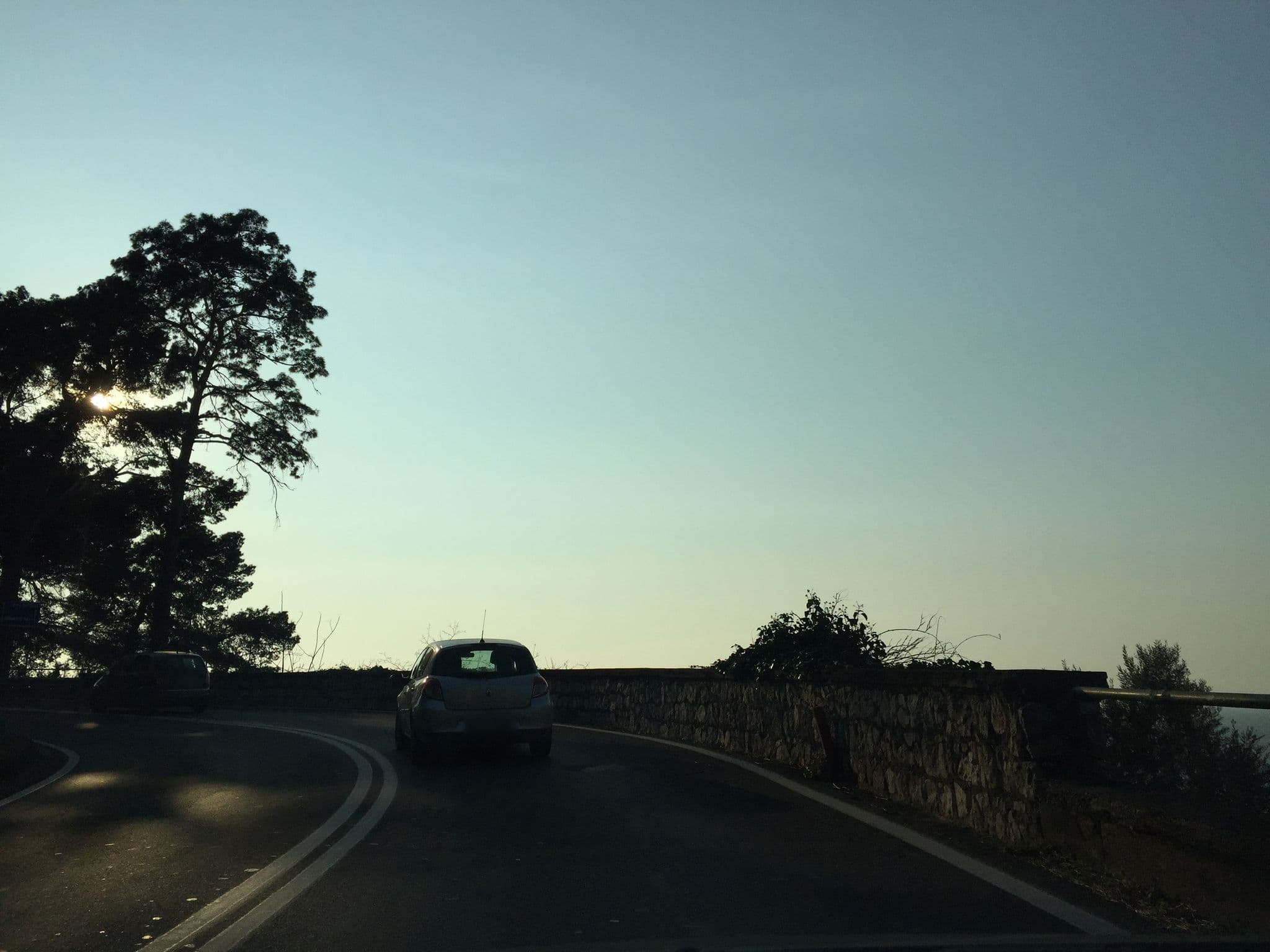 Street view near Scrajo Terme Hotel & Spa, Vico Equense — © richlv (CC BY-SA · Mapillary)