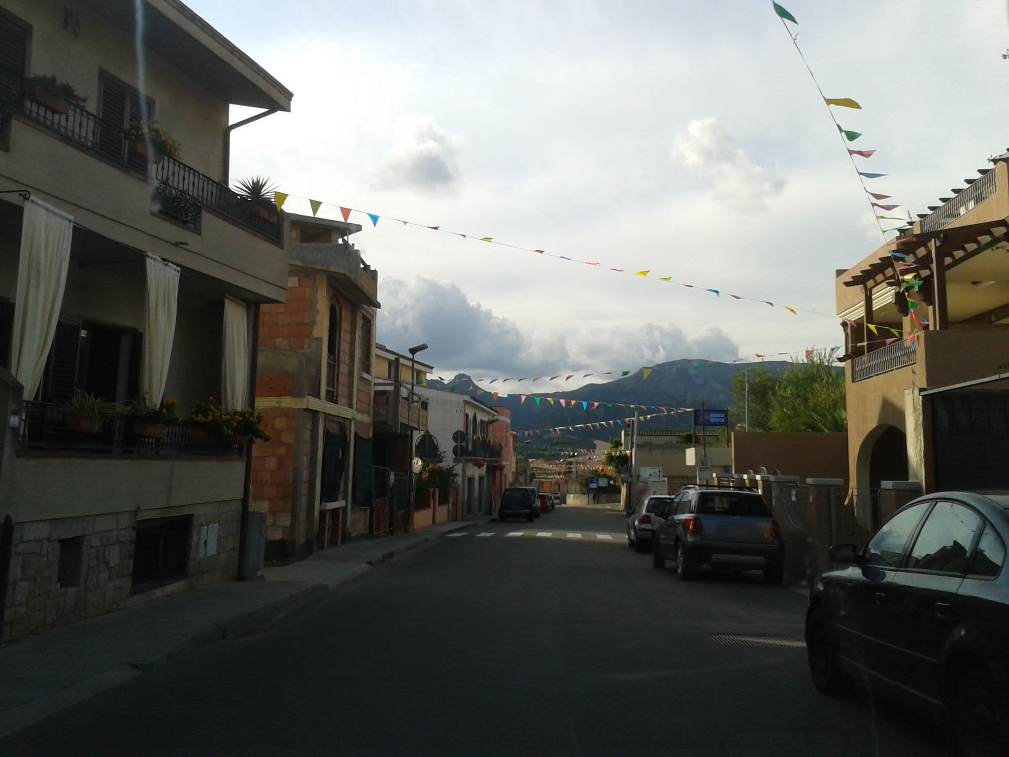 Street view near Domu Ajaju Guest House, Villasimius — © thetornado76 (CC BY-SA · Mapillary)