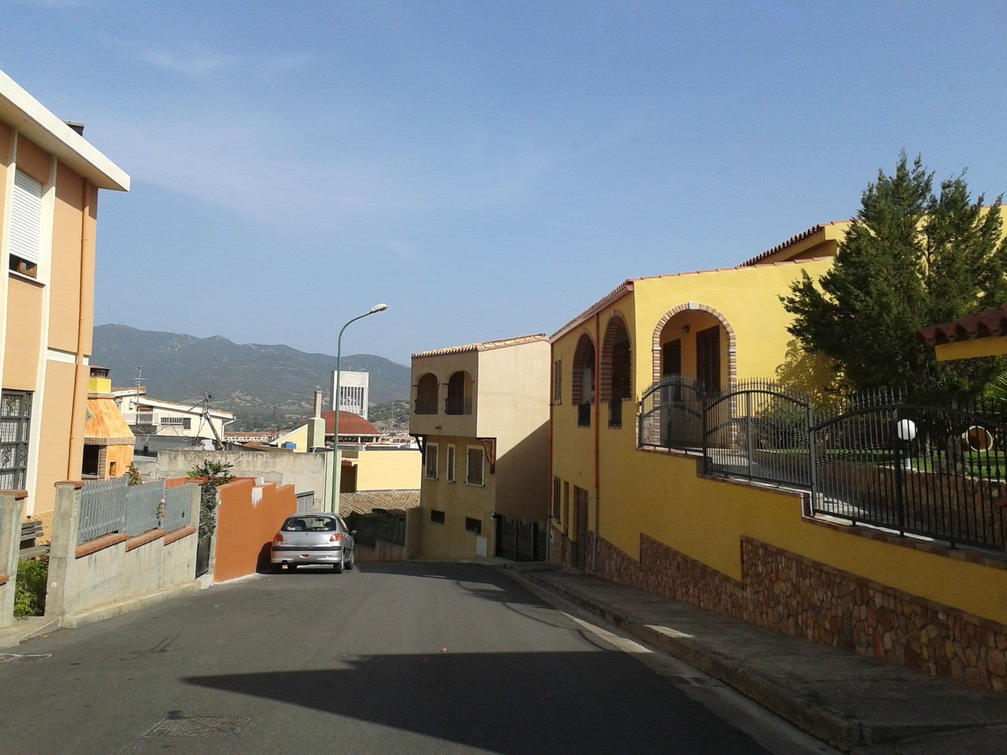 Street view near B&B Va' Pensiero, Villasimius — © thetornado76 (CC BY-SA · Mapillary)