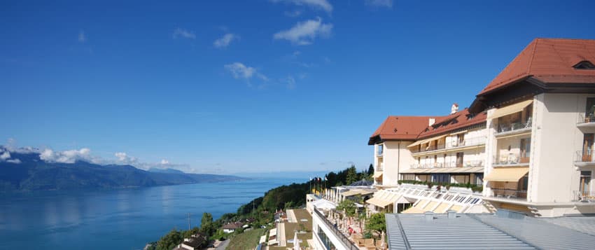 Le Mirador Resort & Spa (via Wikimedia Commons, CC BY-SA 3.0)