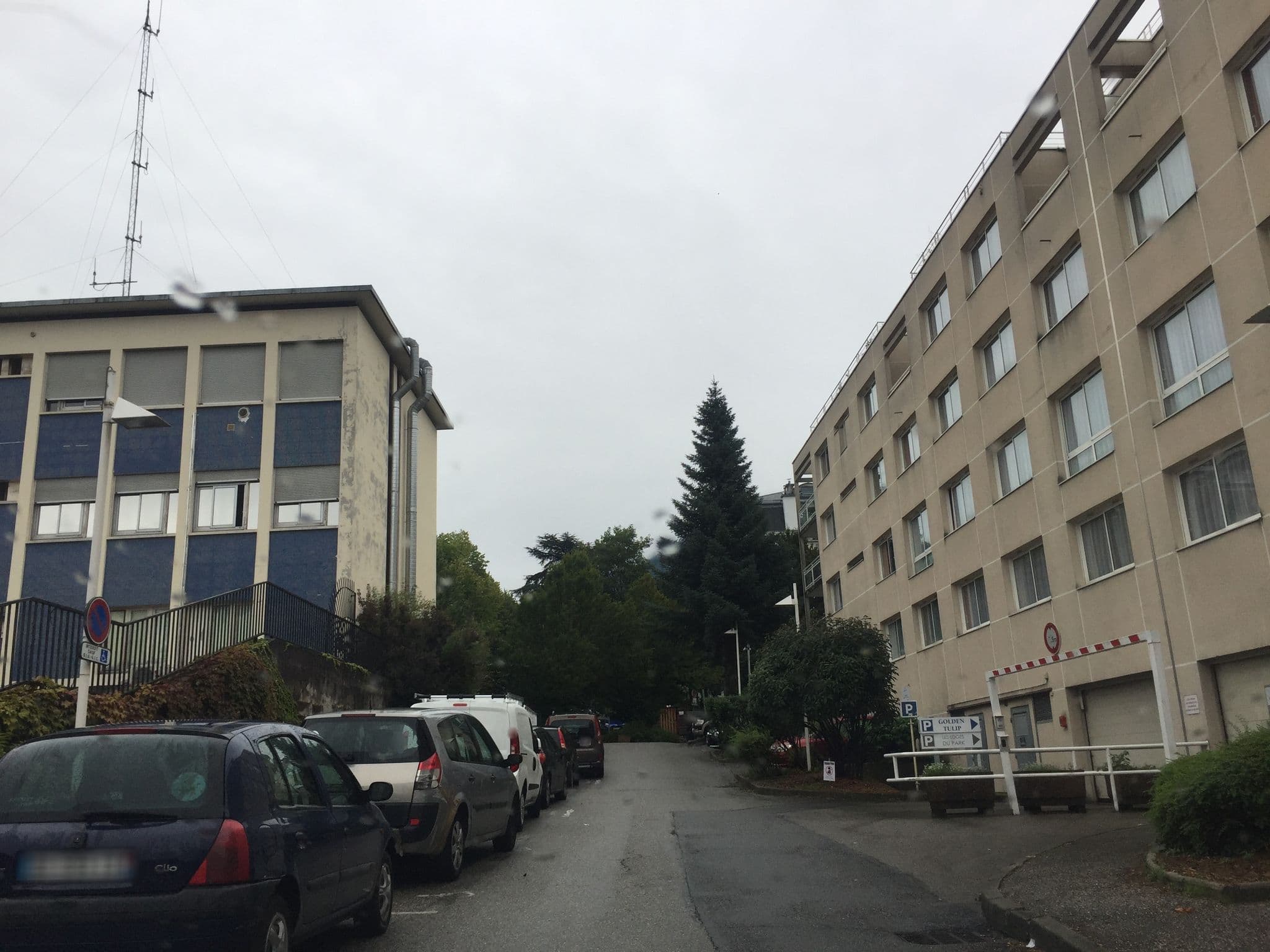 Street view near Les Loges du Park - Appart Hotel Aix les Bains, Aix-les-Bains — © thepriben (CC BY-SA · Mapillary)