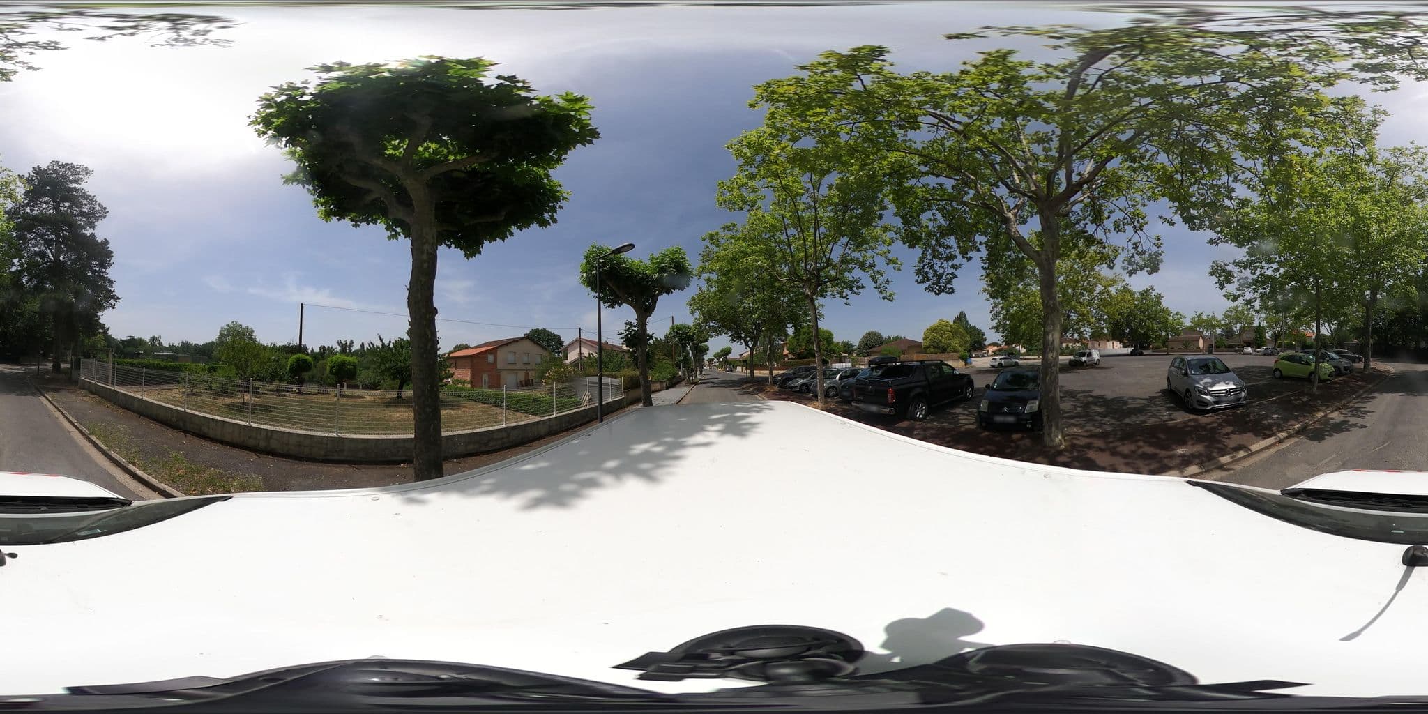 Street view near Camping Albirondack Park, Albi — © Remyv (CC BY-SA · Mapillary)