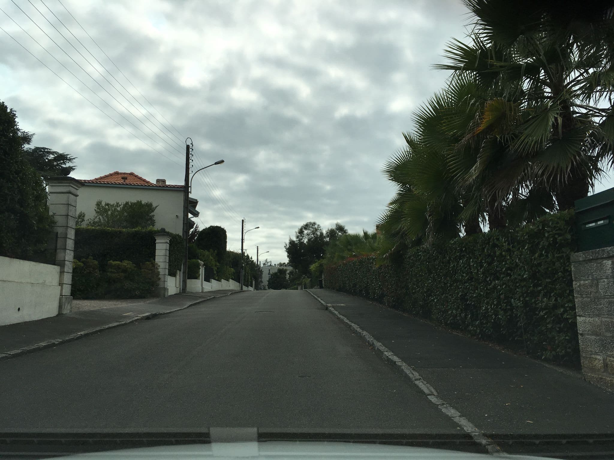 Street view near Beaumanoir Small Luxury Boutique Hotel, Biarritz — © mappy_sa (CC BY-SA · Mapillary)