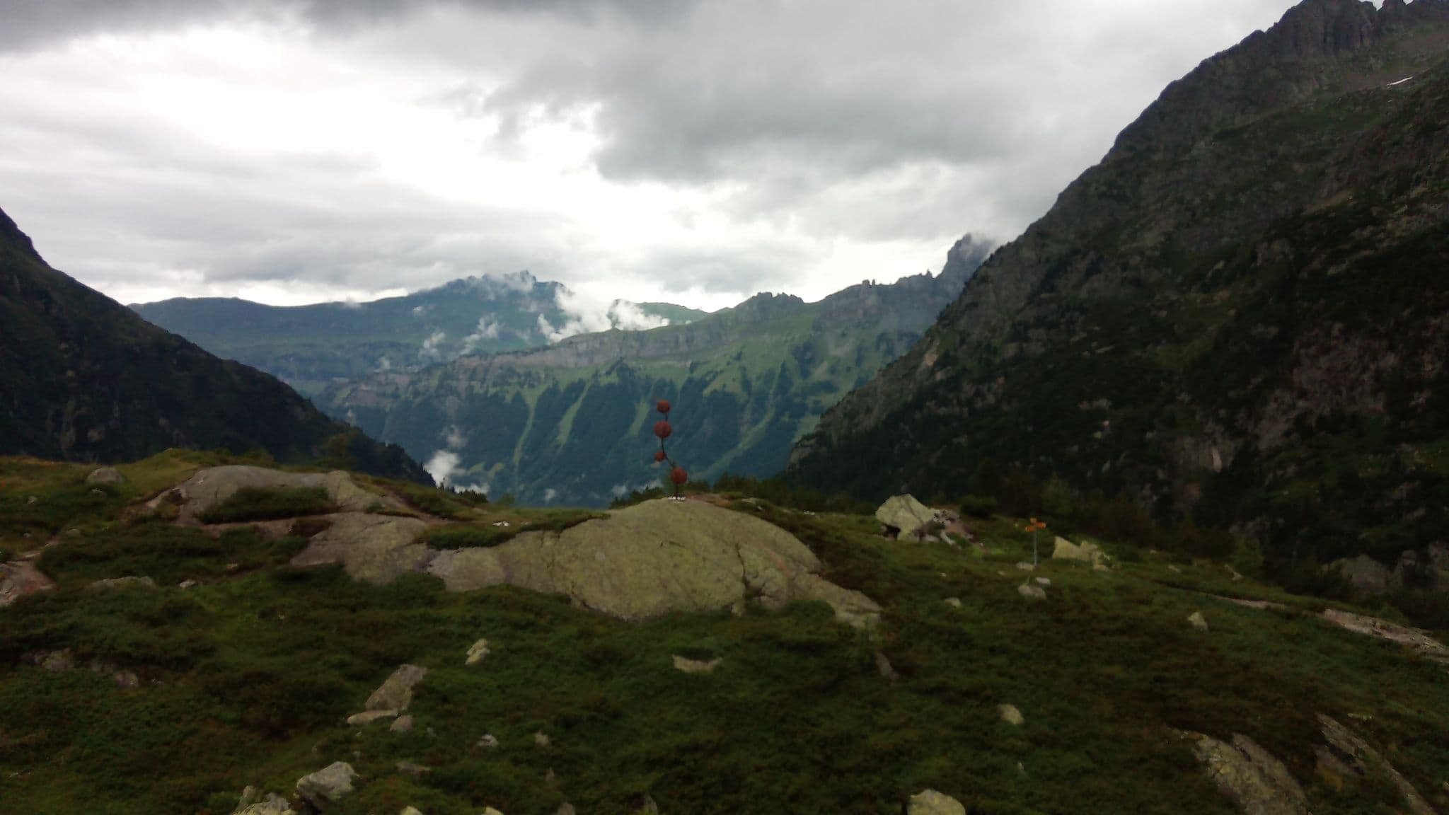 Street view near Windegghütten SAC, Meiringen — © qusi (CC BY-SA · Mapillary)