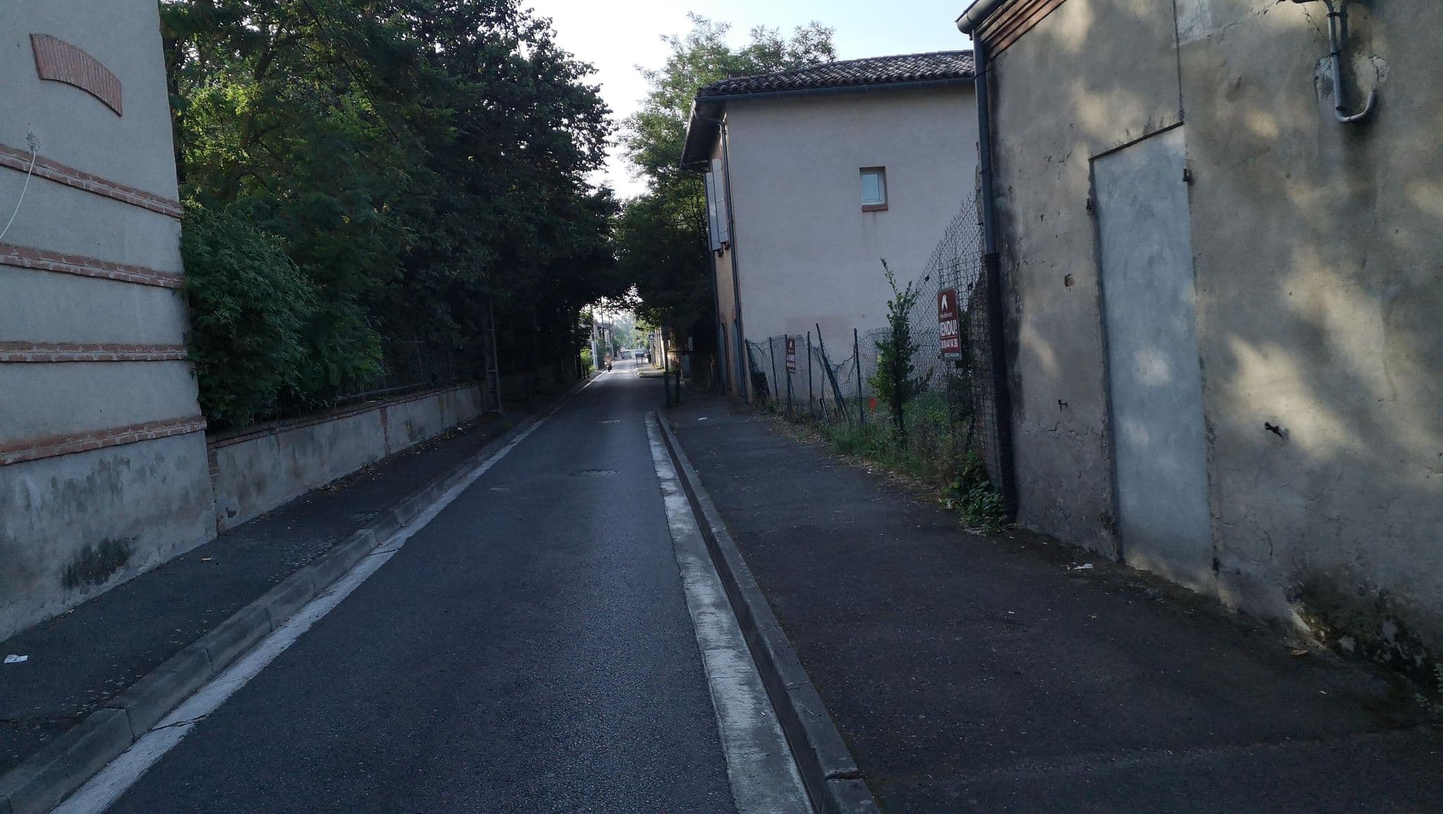 Street view near Espace evasions love room, Blagnac — © bdoin (CC BY-SA · Mapillary)