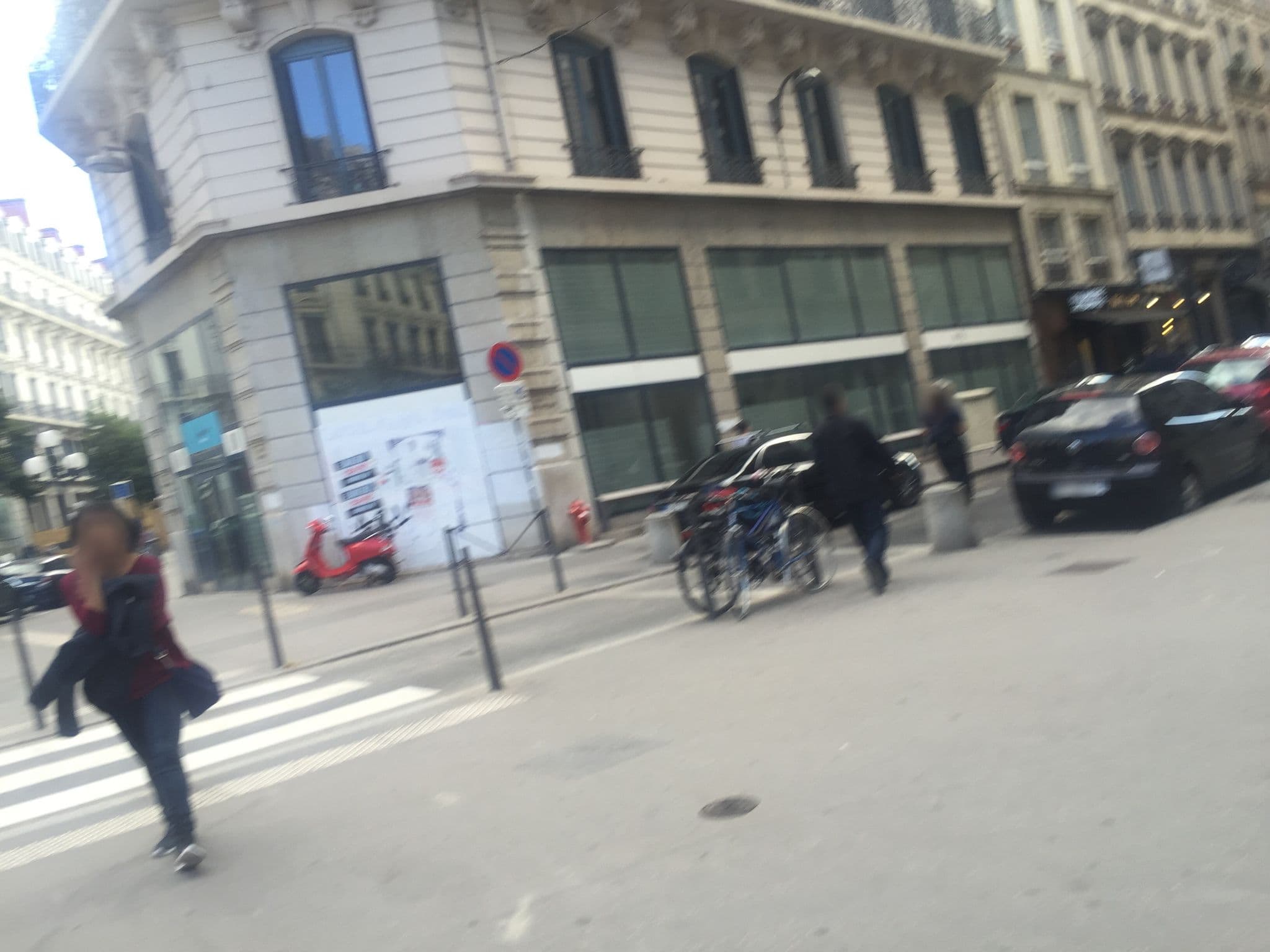 Street view near arts hotel lyon, Lyon 01 — © thepriben (CC BY-SA · Mapillary)
