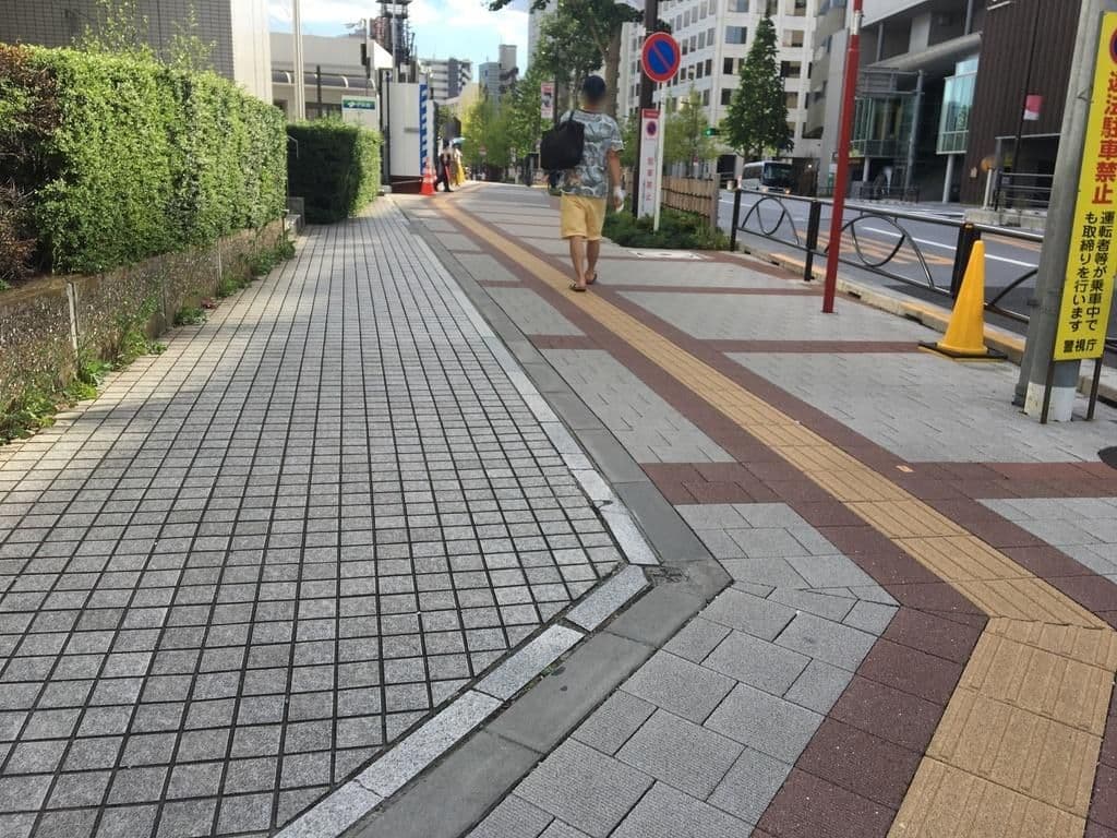 Street view near THE GATE HOTEL 両国 by HULIC, Kuramae — © musashino5 (CC BY-SA · Mapillary)