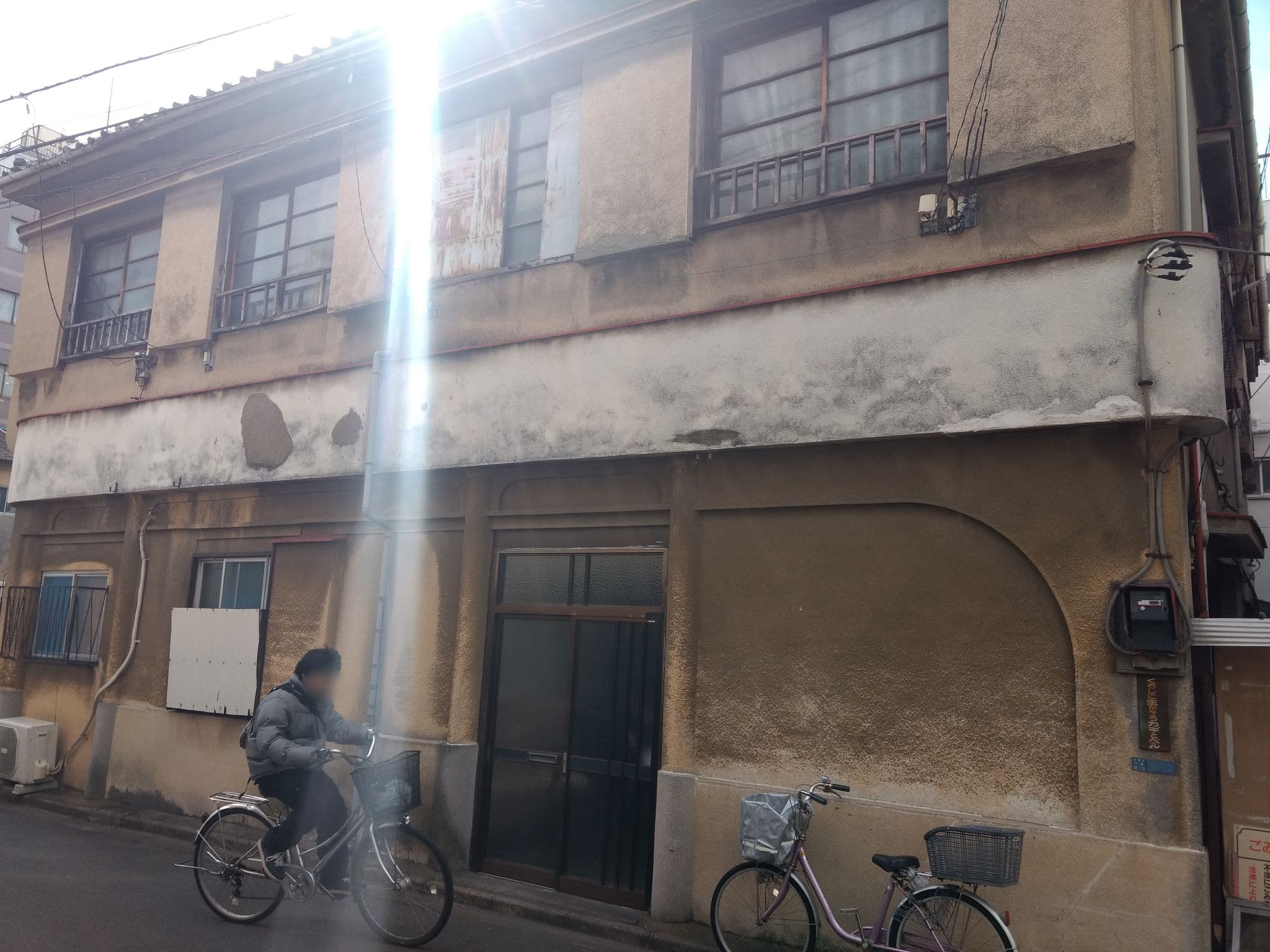 Street view near moire HOTEL YOSHIWARA, Senzoku — © yasunari (CC BY-SA · Mapillary)