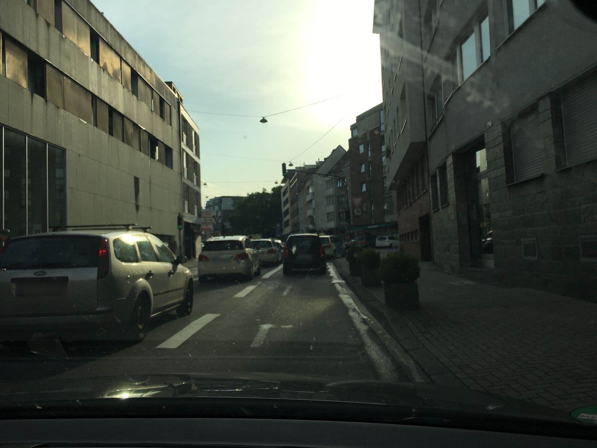 Street view near OffArtCologne B & B, Altstadt Sud — © noel (CC BY-SA · Mapillary)