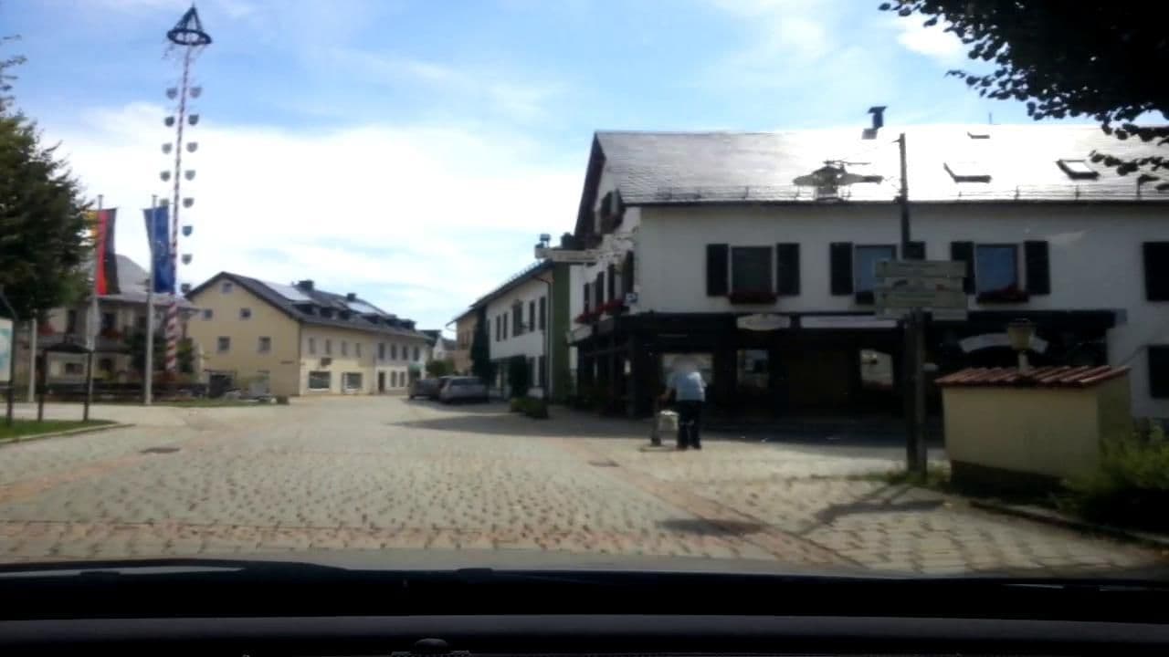 Street view near Hotel & Gasthof Siebenstern, Bischofsgrün — © r66 (CC BY-SA · Mapillary)