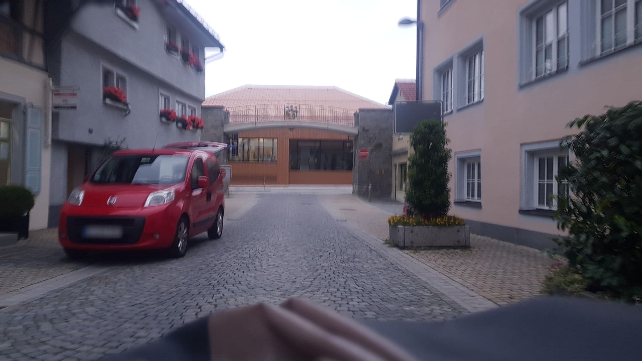Street view near Hotel Alte Schule Lindau/Bodensee, Lindau — © thmunichways (CC BY-SA · Mapillary)