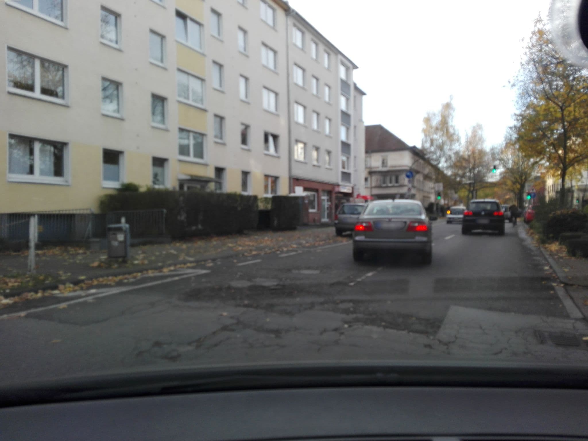 Street view near TM SUITES, Dortmund — © flugyflay (CC BY-SA · Mapillary)