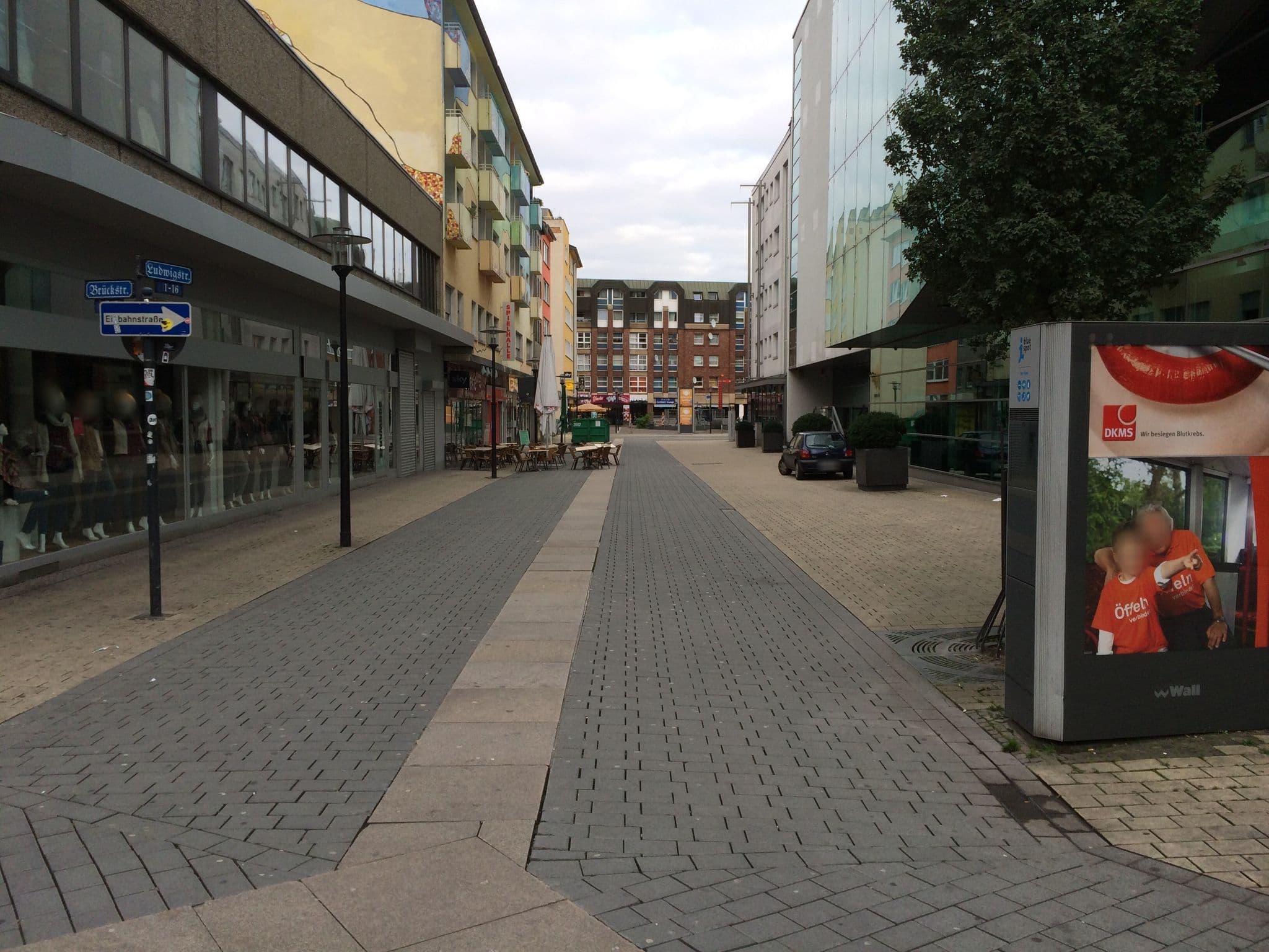 Street view near Apartmentvermietung Dortmund, Dortmund — © mapillary_service (CC BY-SA · Mapillary)