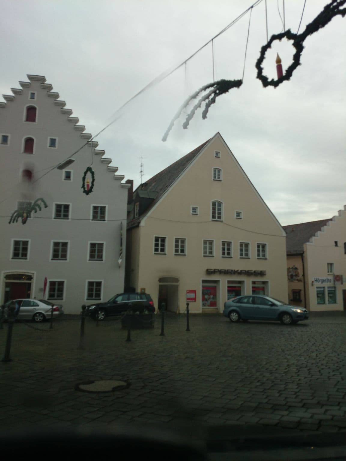 Street view near Gasthof Stern, Greding — © msdess (CC BY-SA · Mapillary)