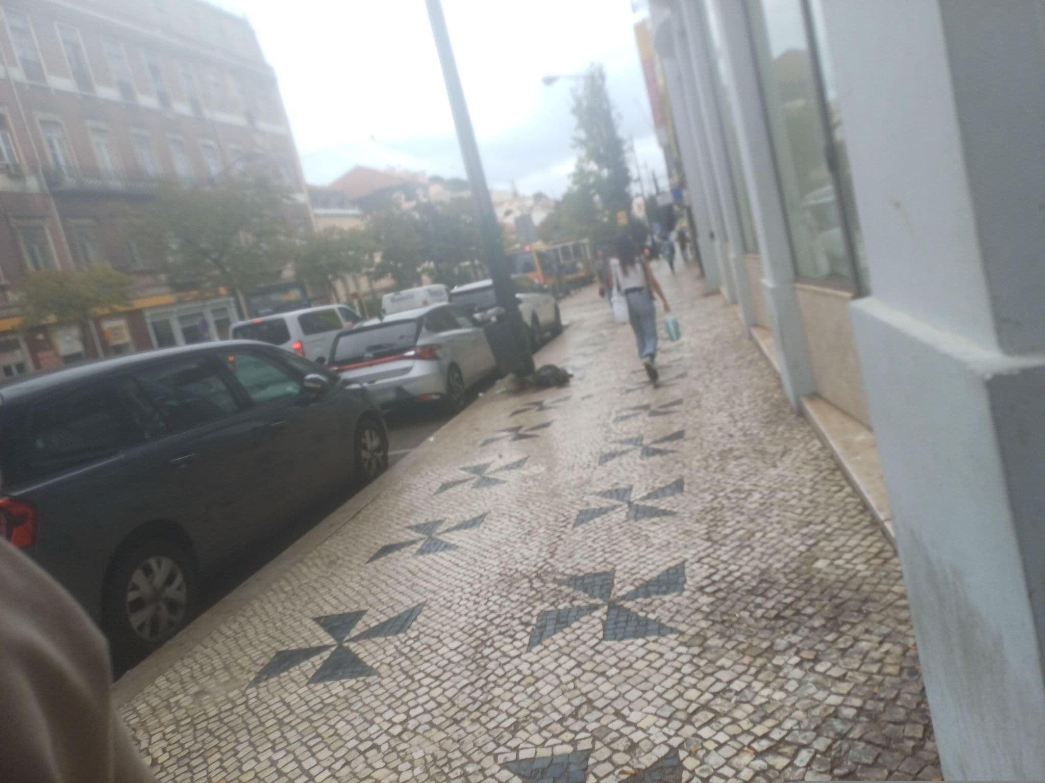 Street view near Hotel lisboa, Intendente — © beer119 (CC BY-SA · Mapillary)