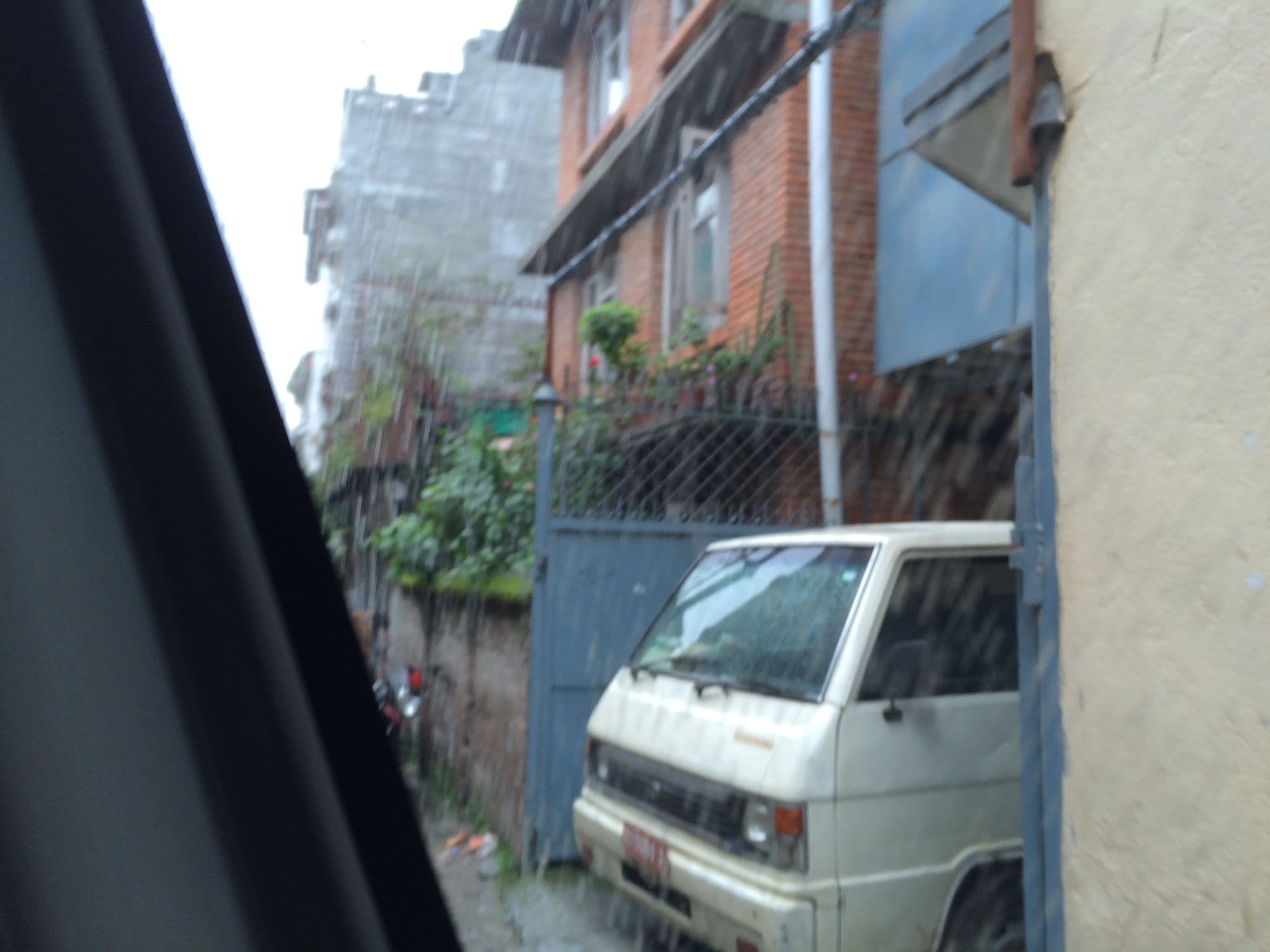 Street view near Daali Hotel & Apartment Pvt Ltd, Kathmandu