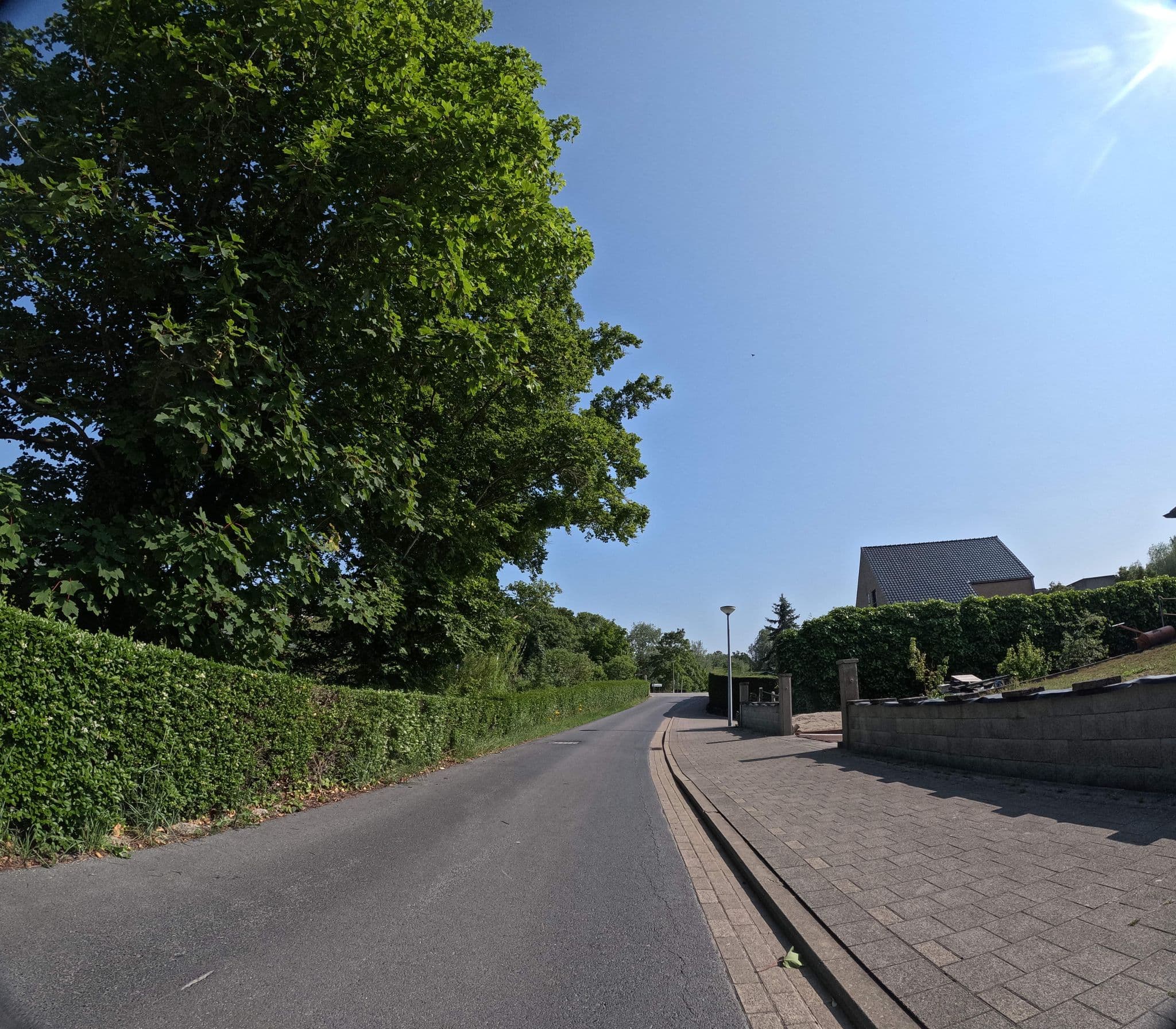 Street view near Villa Natan - Edouard, Nieuwpoort — © filipc (CC BY-SA · Mapillary)