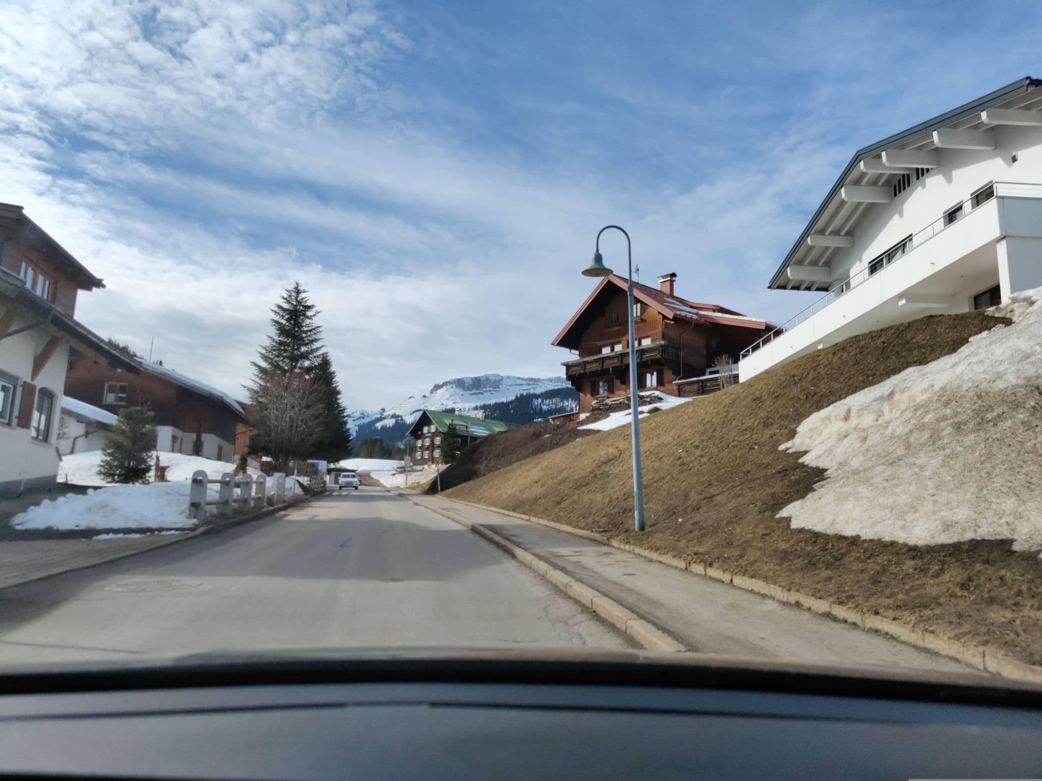 Street view near LichterBerg, Mittelberg — © littlefool (CC BY-SA · Mapillary)