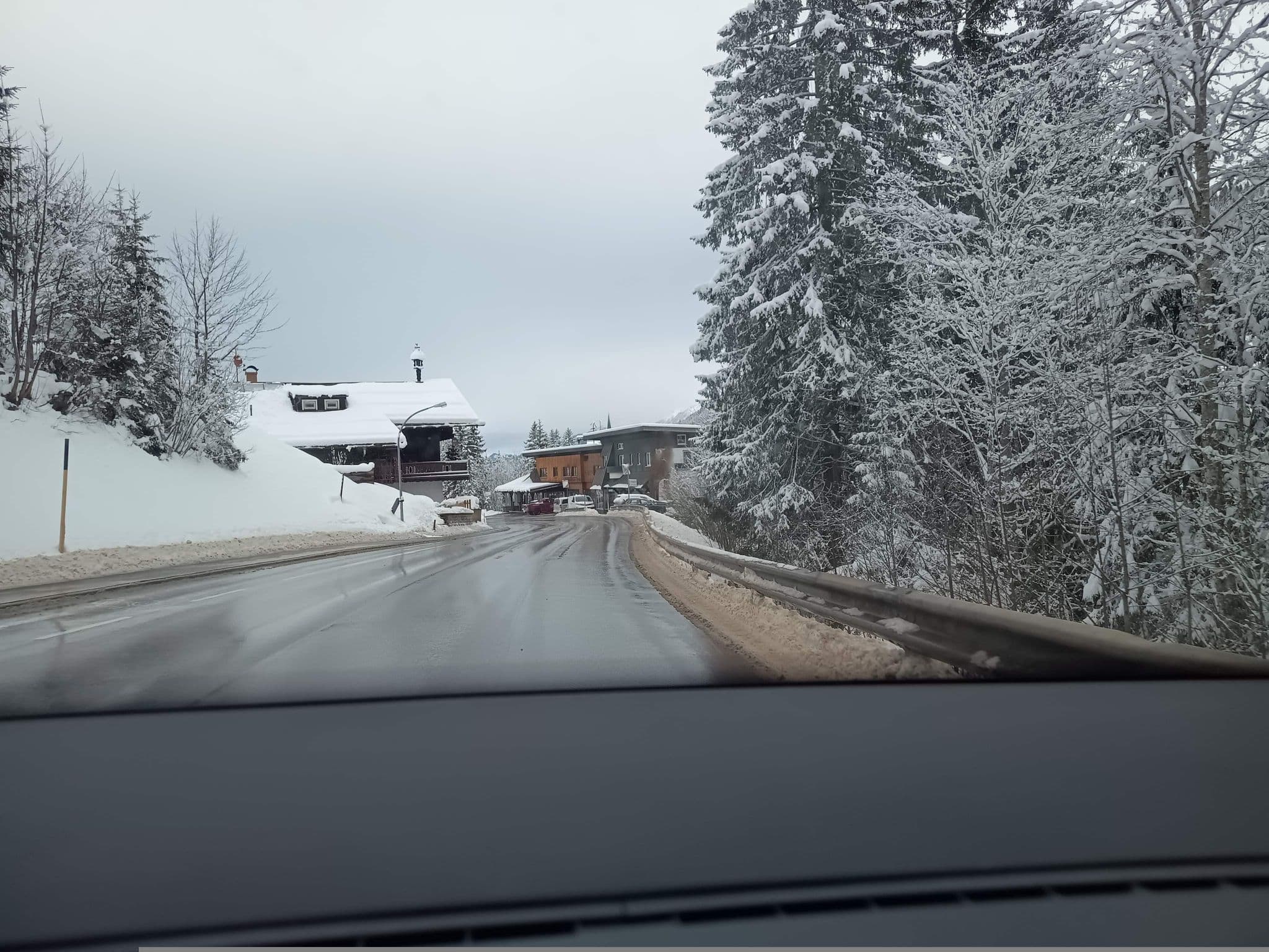 Street view near Haus Andrea, Mittelberg — © zuse (CC BY-SA · Mapillary)