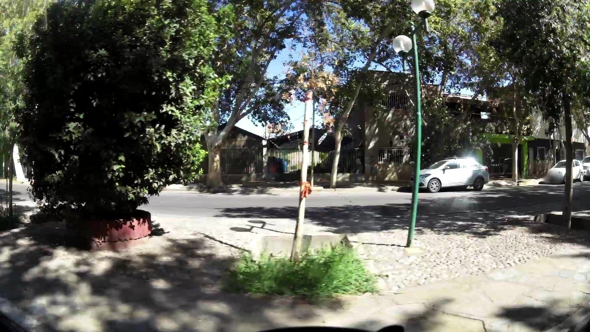 Street view near Hostel Rosa De Jerico, San Juan — © kaartcam (CC BY-SA · Mapillary)