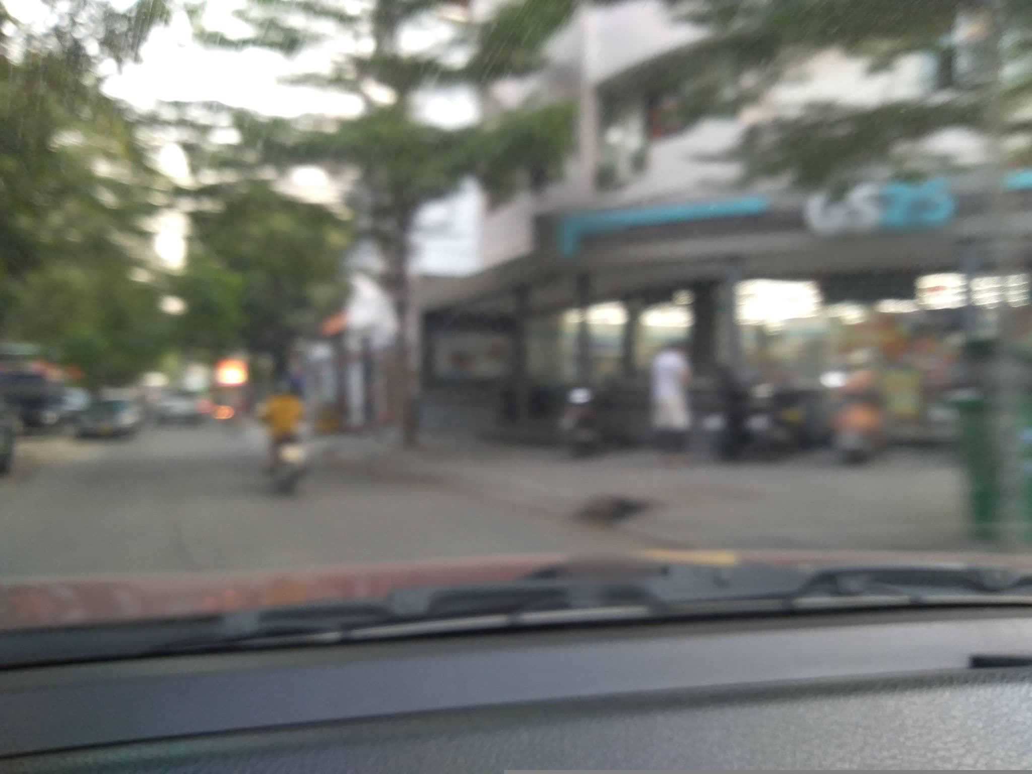 Street view near Nhà Mình Homestay, Ho Chi Minh City — © sg_front_1 (CC BY-SA · Mapillary)