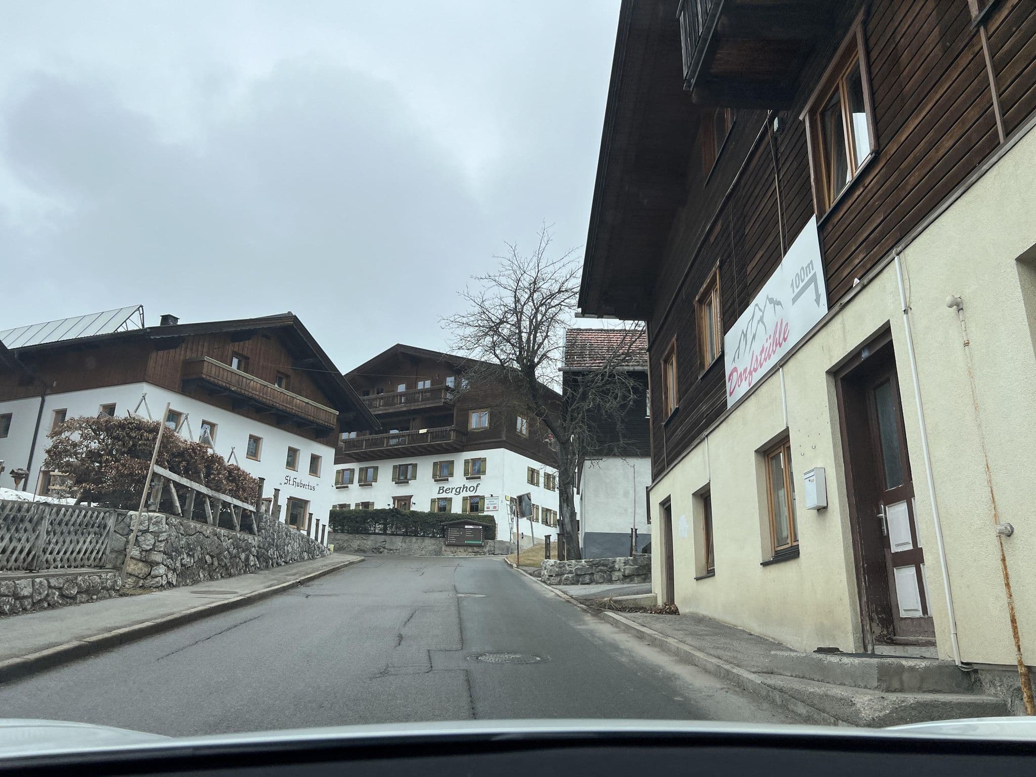 Street view near Haus Daheim, Höfen — © ottor (CC BY-SA · Mapillary)