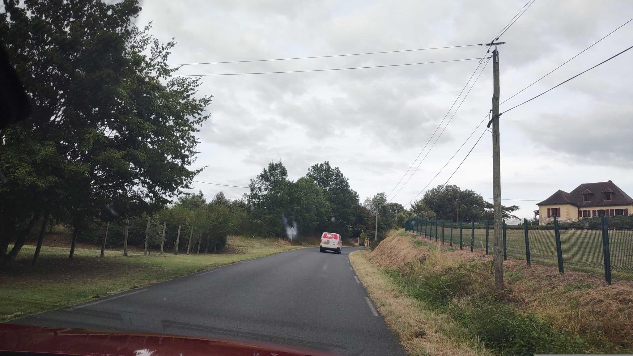 Street view near B&B Perles de Montfort, Carsac-Aillac — © tbo47 (CC BY-SA · Mapillary)