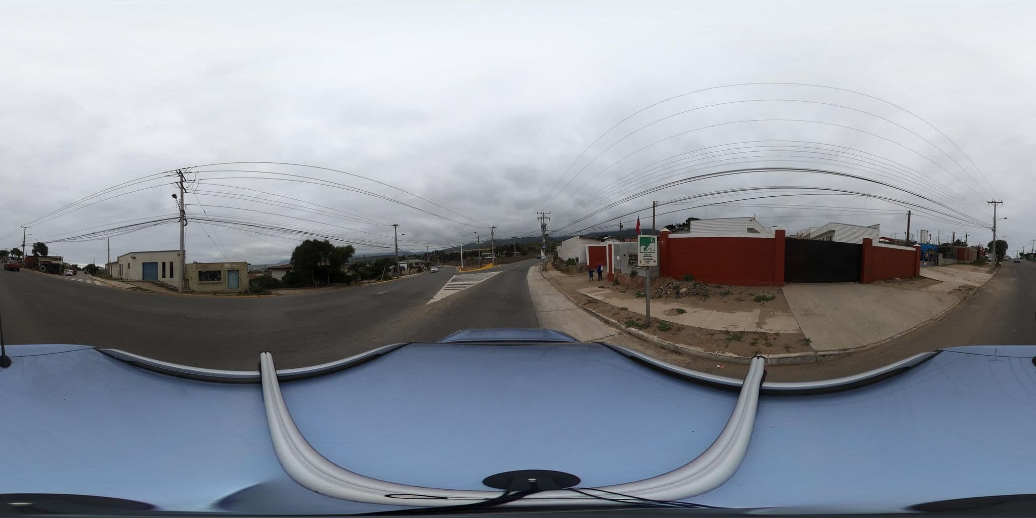 Street view near Motel Choapa, Los Vilos — © Kaart_Local (CC BY-SA · Mapillary)