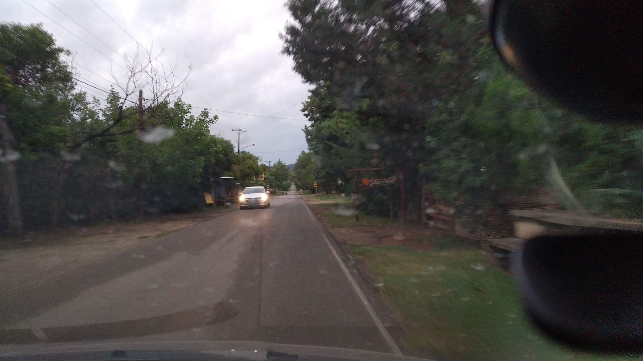 Street view near Solar Del Dique, Villa de las Rosas — © nicfer (CC BY-SA · Mapillary)