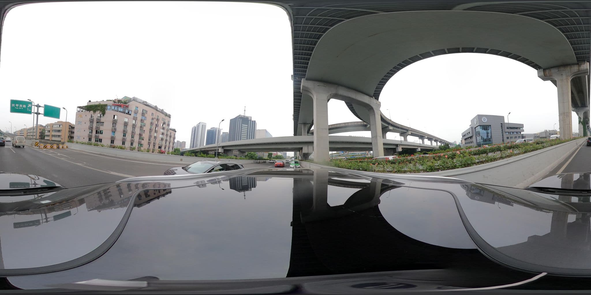 Street view near 安逸158(峨影店), Chengdu — © adirricor (CC BY-SA · Mapillary)
