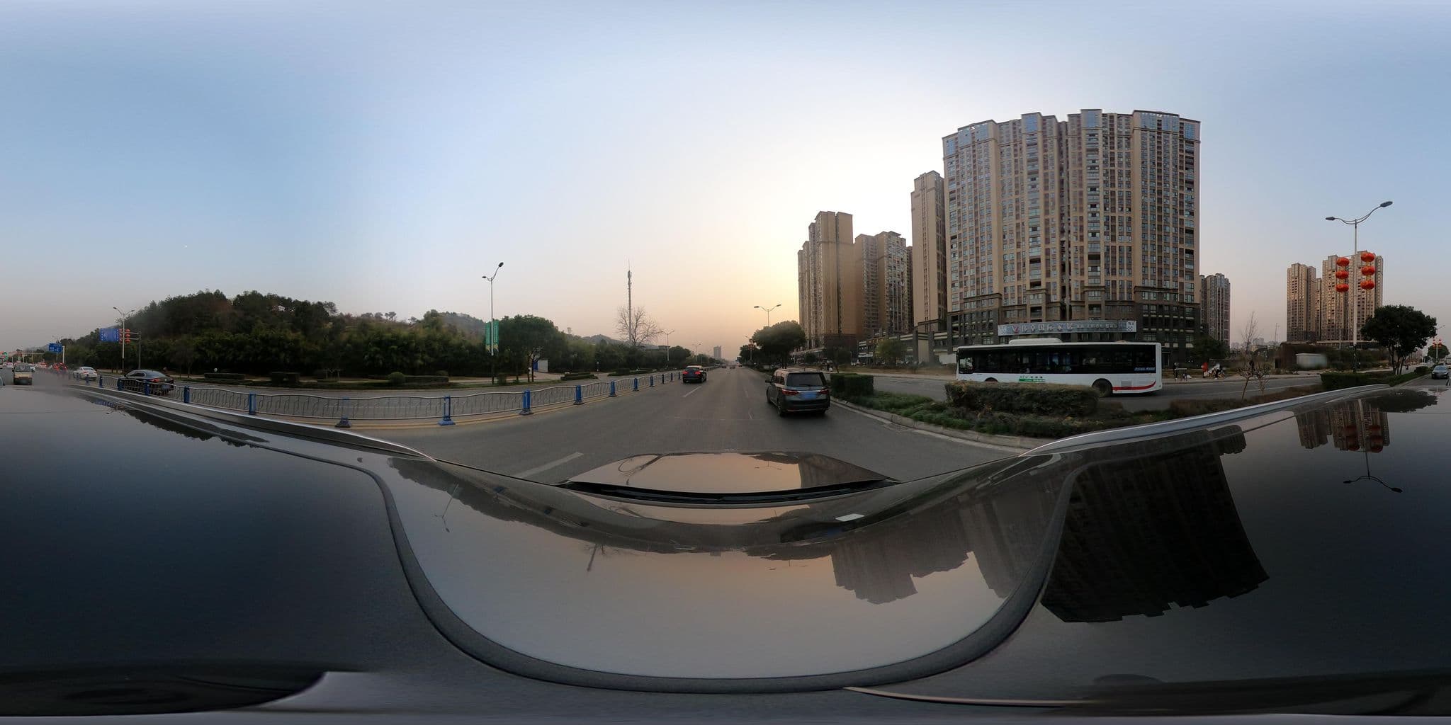 Street view near 成都东盛旅馆, Chengdu — © adirricor (CC BY-SA · Mapillary)
