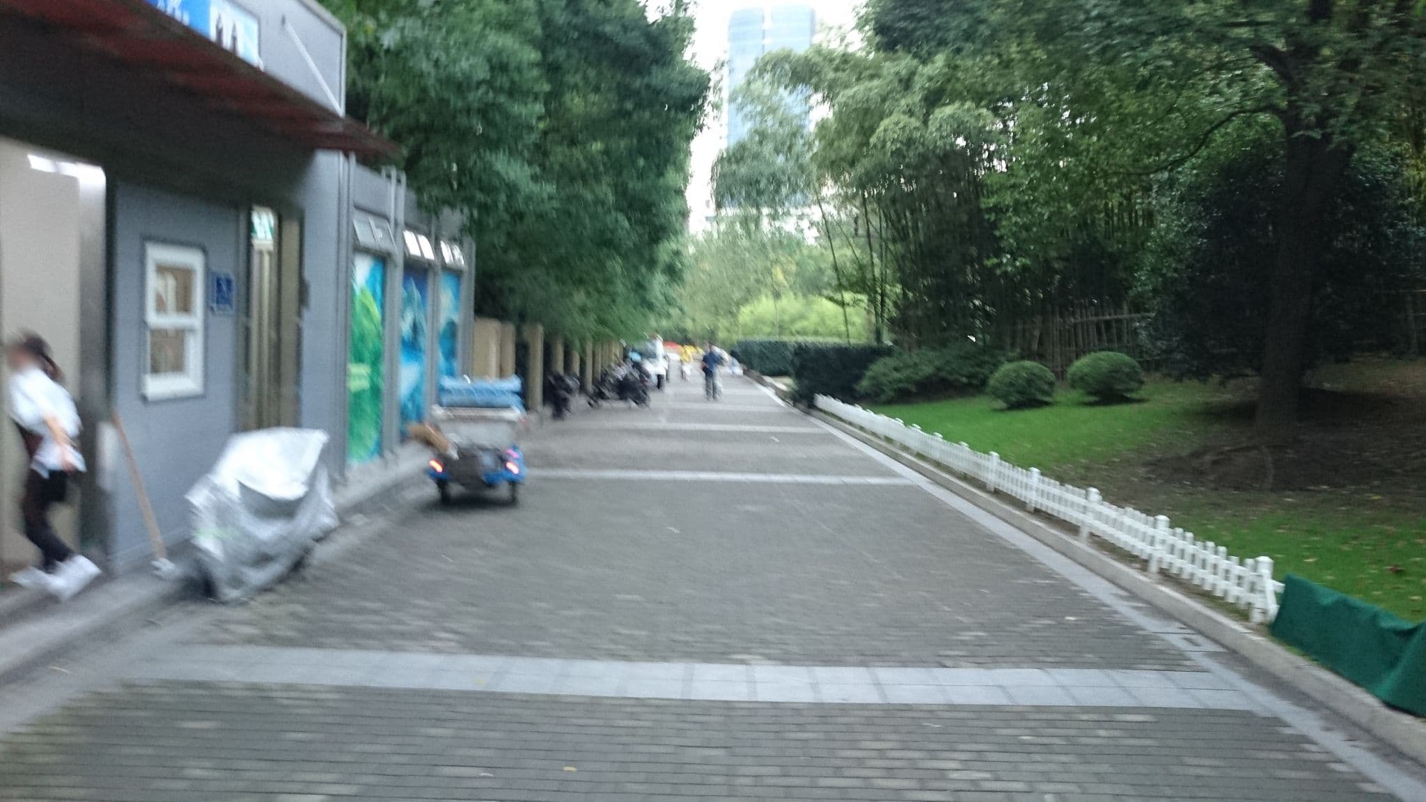 Street view near 豪泰158经济型时尚旅店, Huangpu — © xma (CC BY-SA · Mapillary)