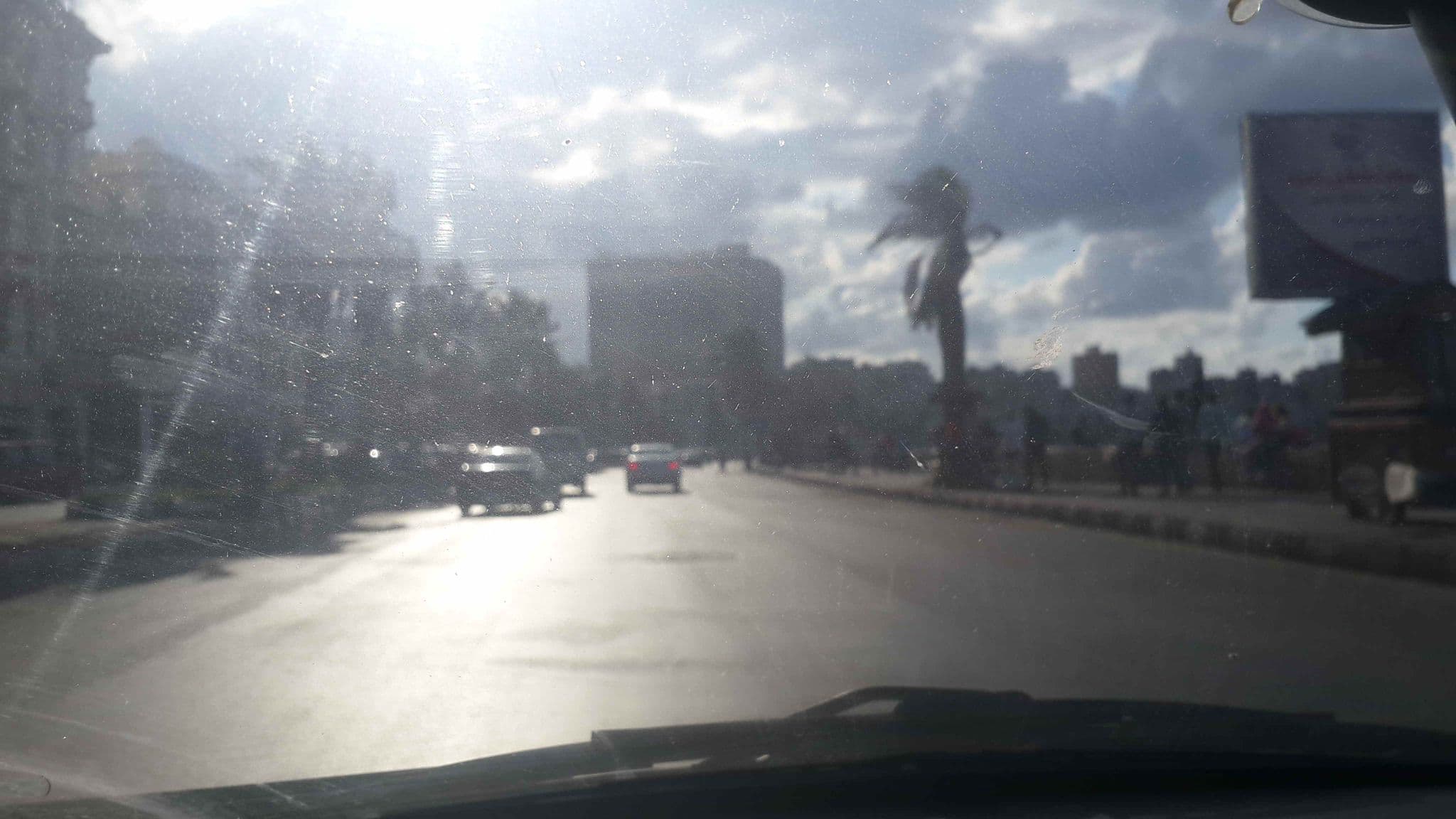Street view near Abeer, Alexandria — © maptec (CC BY-SA · Mapillary)