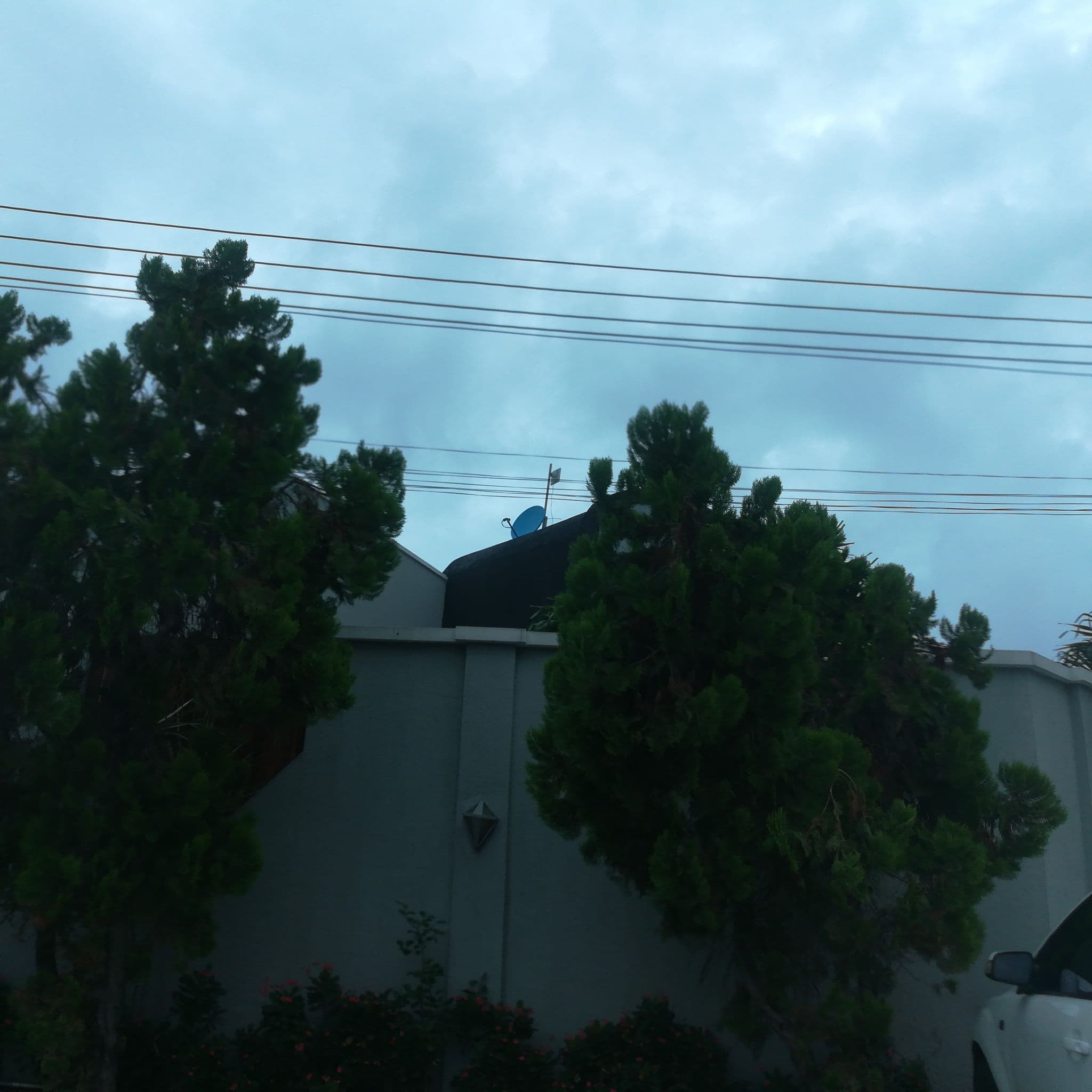 Street view near Angle Villa, Lekki — © ralebipim (CC BY-SA · Mapillary)