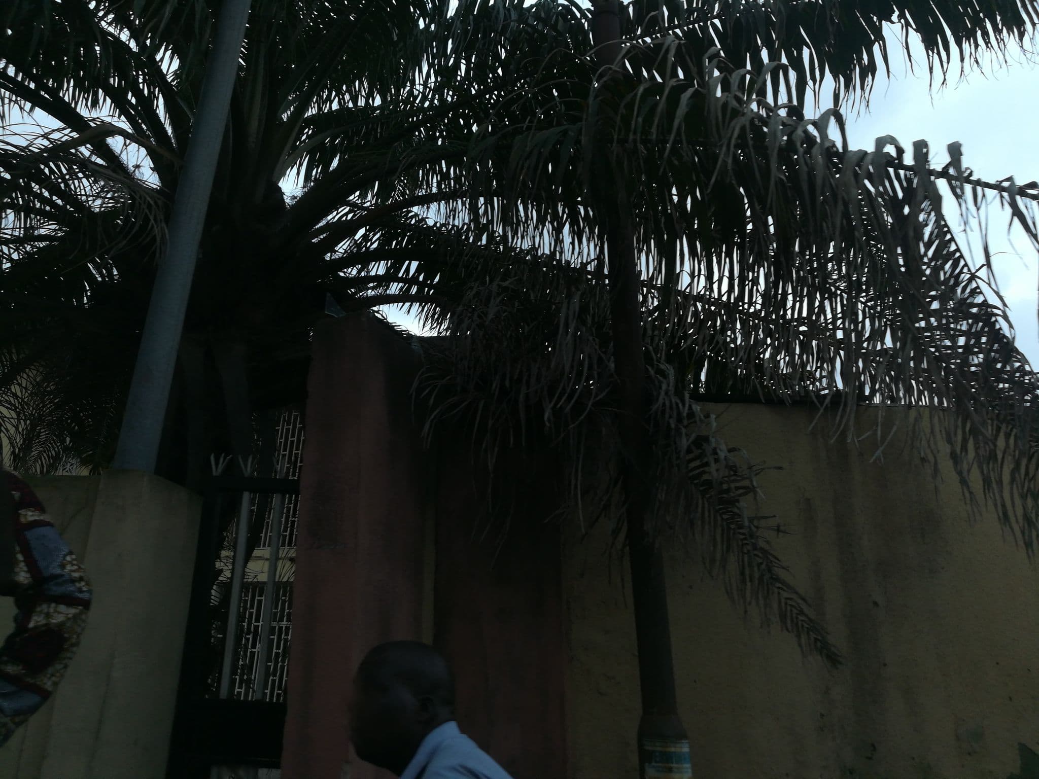 Street view near Splendor Suites, Ikeja — © ralebipim (CC BY-SA · Mapillary)