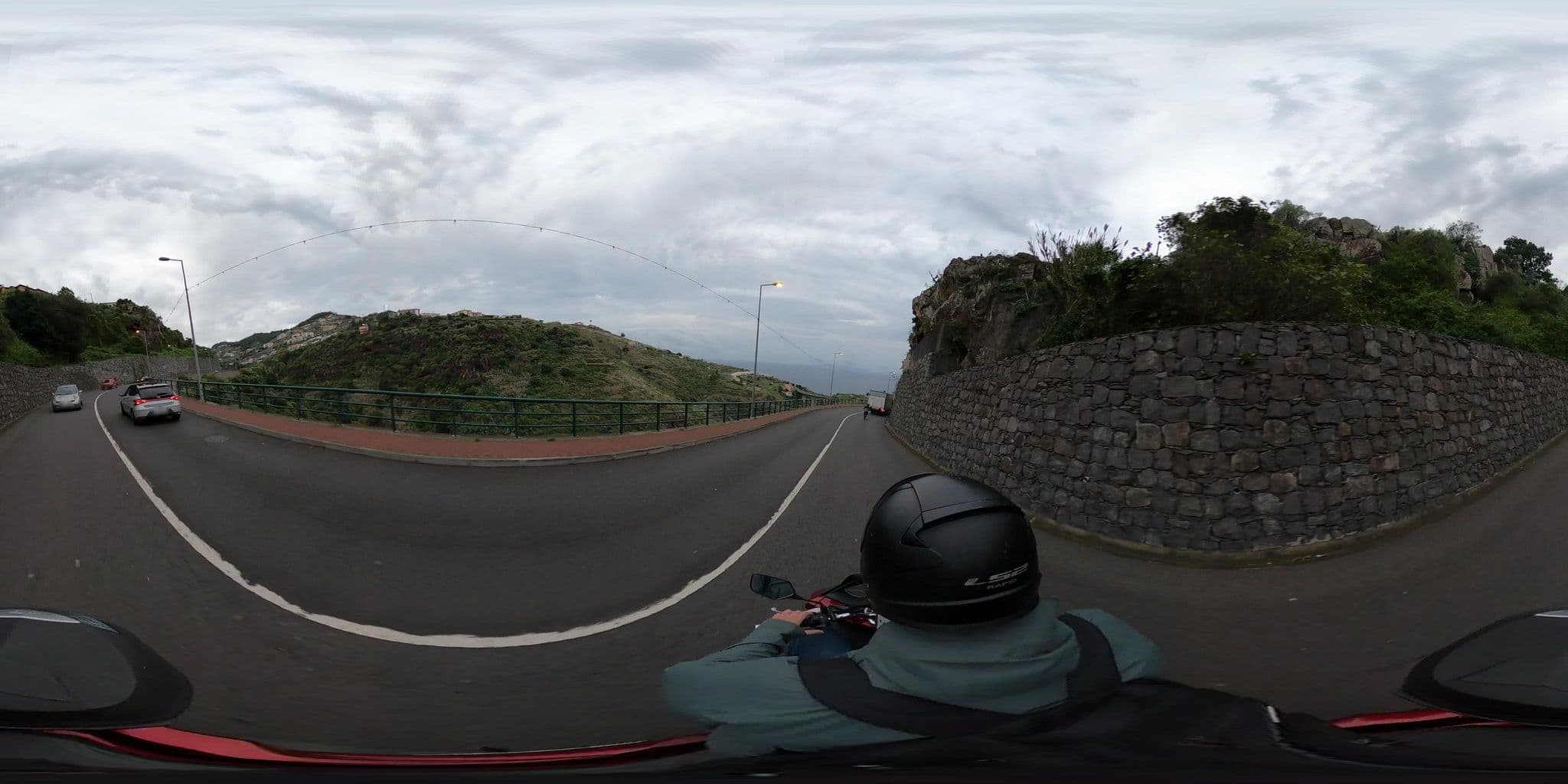 Street view near Quinta da Paz, Caniço — © PedroSantos (CC BY-SA · Mapillary)