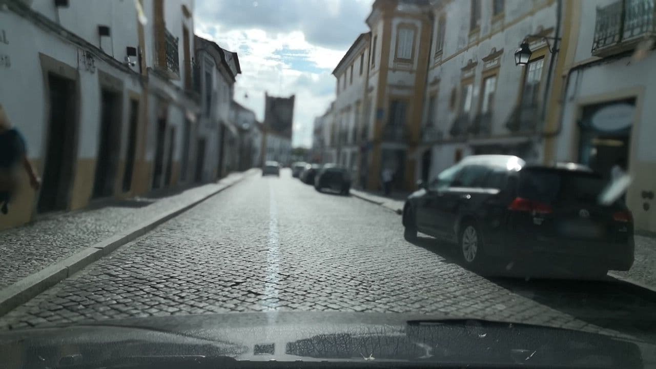 Street view near Old Évora Hostel, Évora — © sanjorgepinho (CC BY-SA · Mapillary)