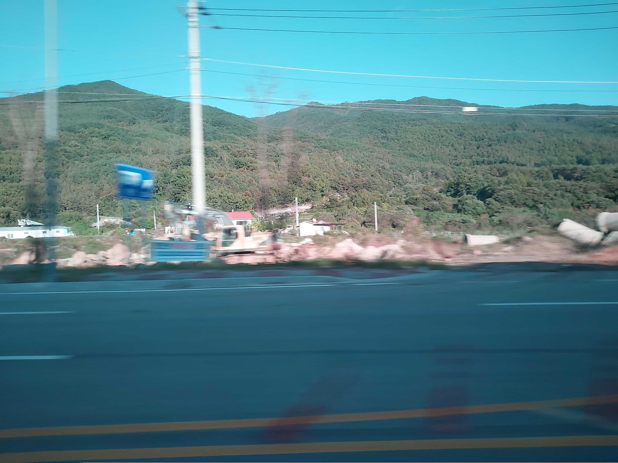 Street view near 화엄247, Kurye — © ChenJJ (CC BY-SA · Mapillary)