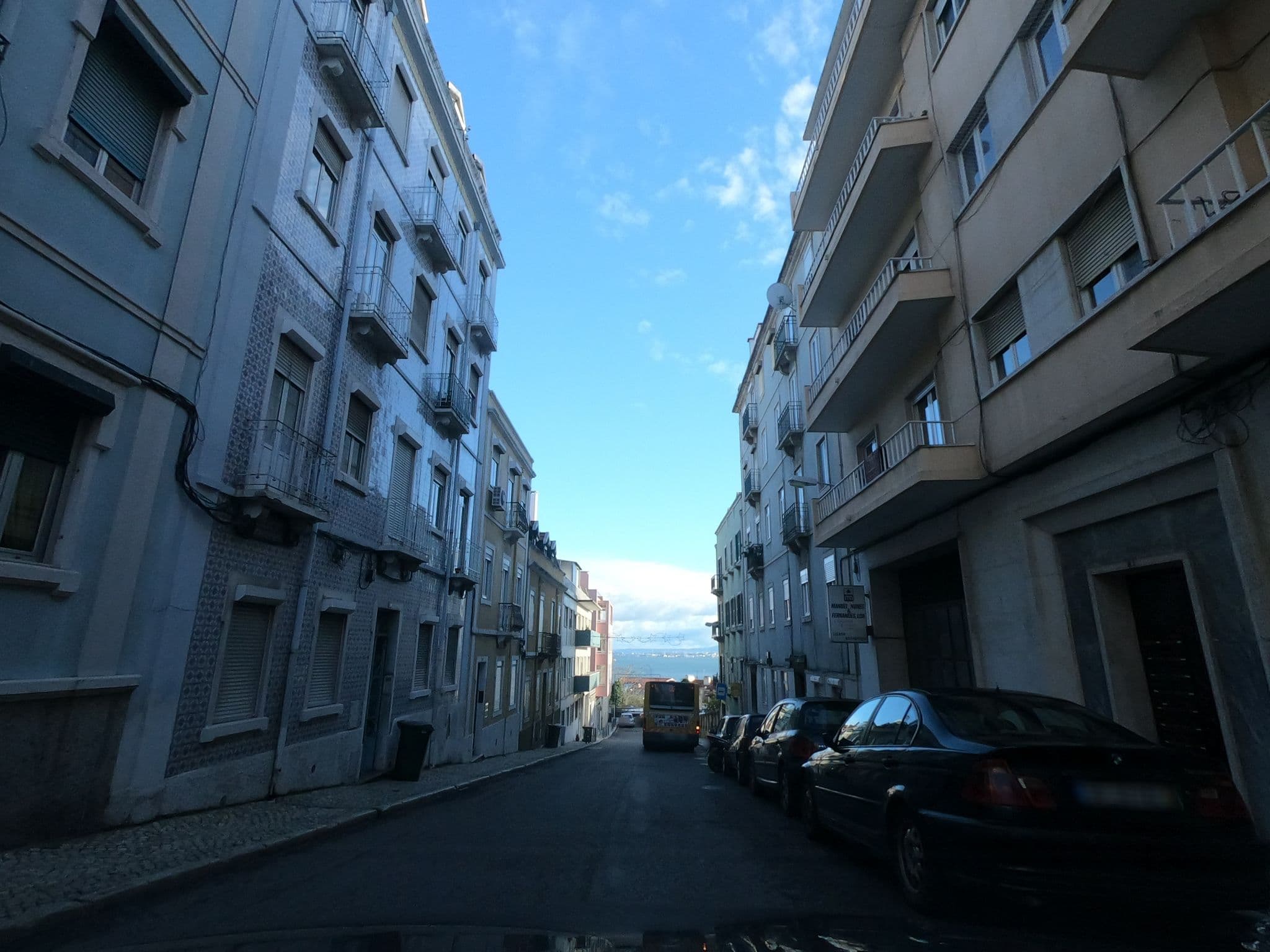 Street view near Lisbon-Holiday-Apartments / Lissabon-Altstadt, Graça — © filohipo (CC BY-SA · Mapillary)