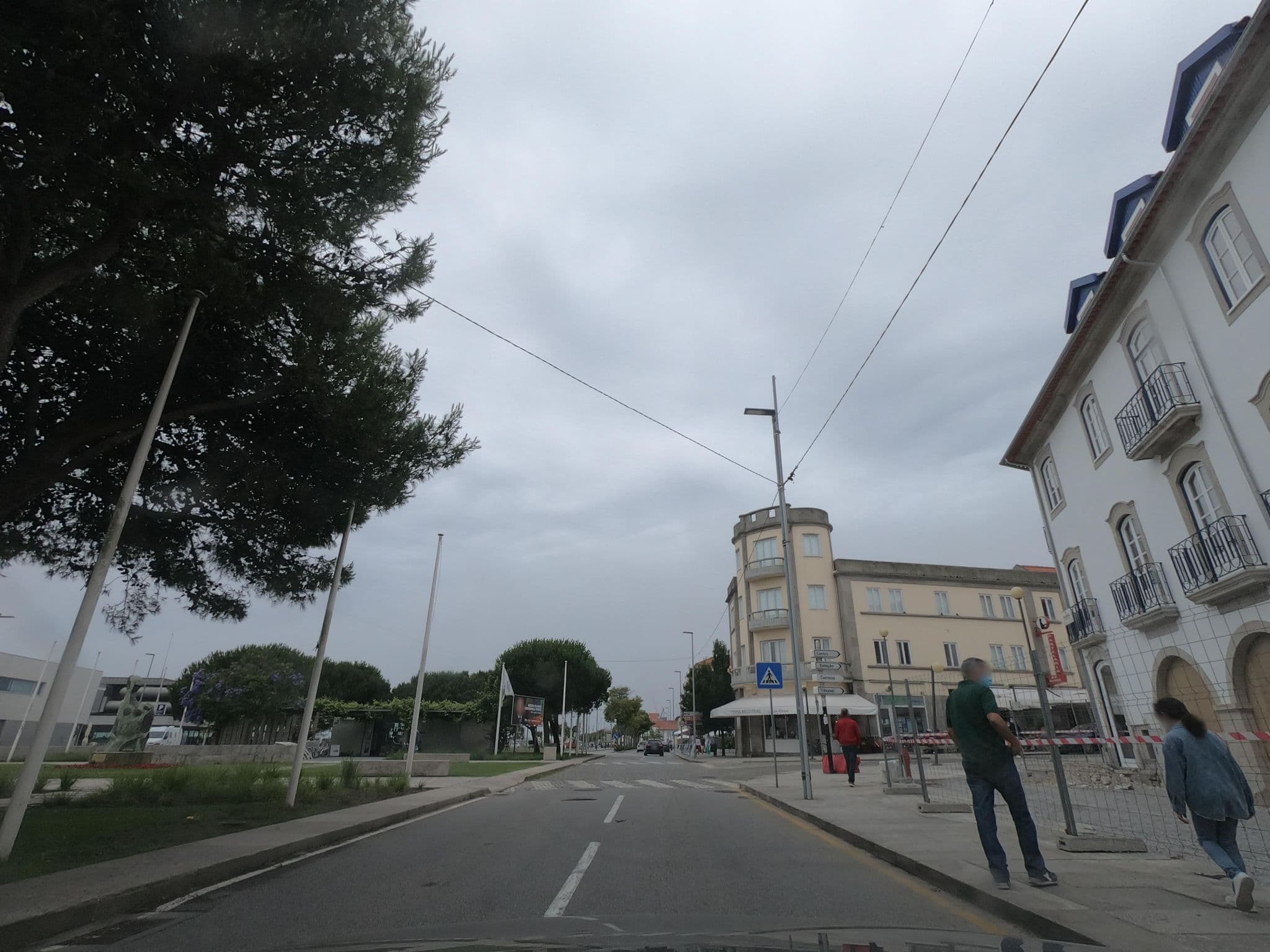 Street view near Hotel Margarida Da Praça, Viana do Castelo — © filohipo (CC BY-SA · Mapillary)