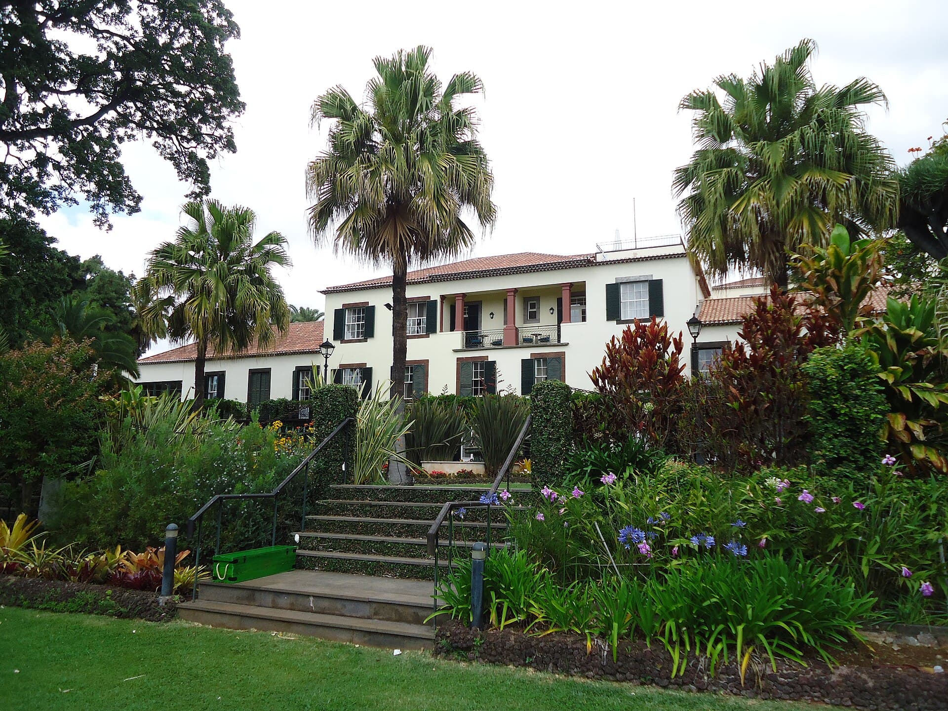 Quinta Jardins do Lago (via Wikimedia Commons, CC BY-SA 4.0)