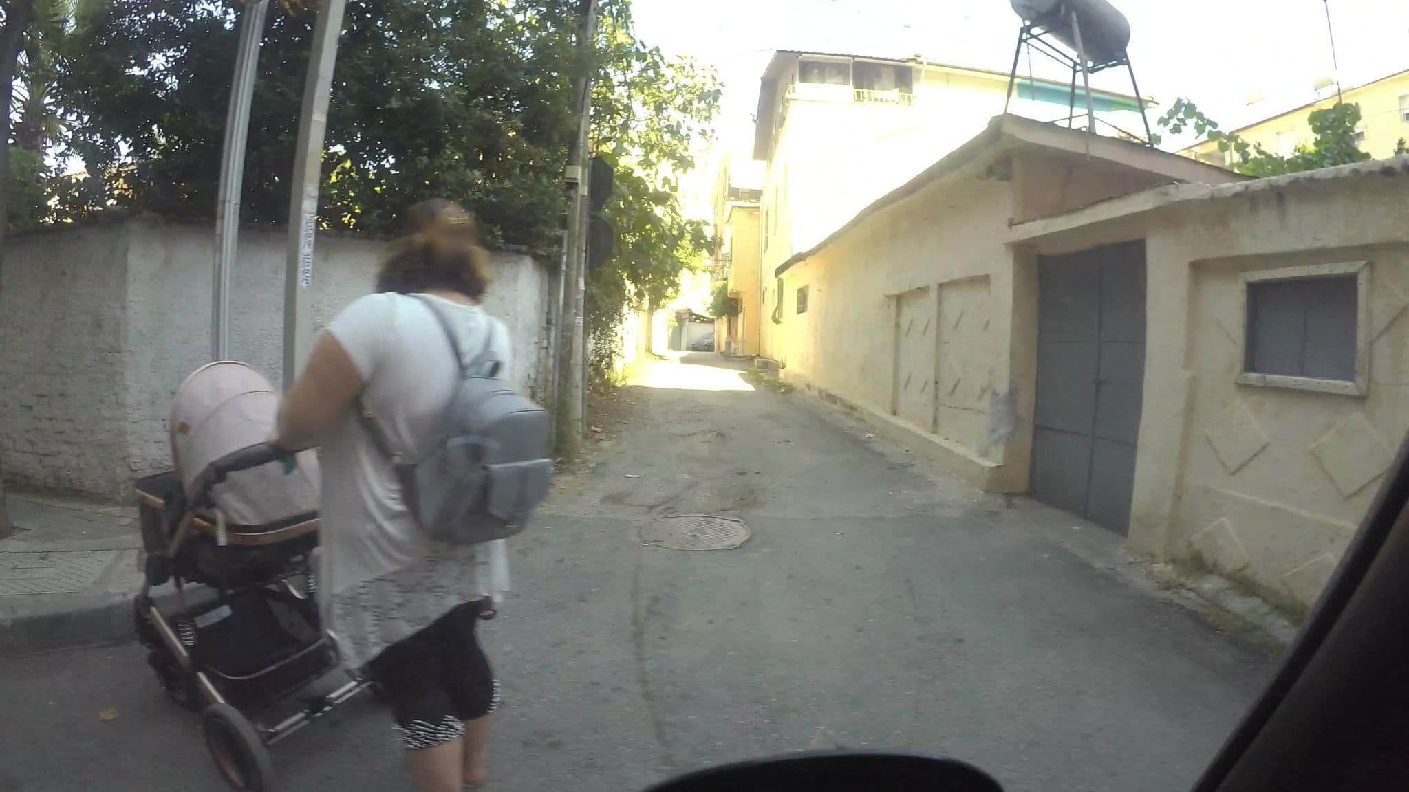Street view near Me & You Hostel, Tirana