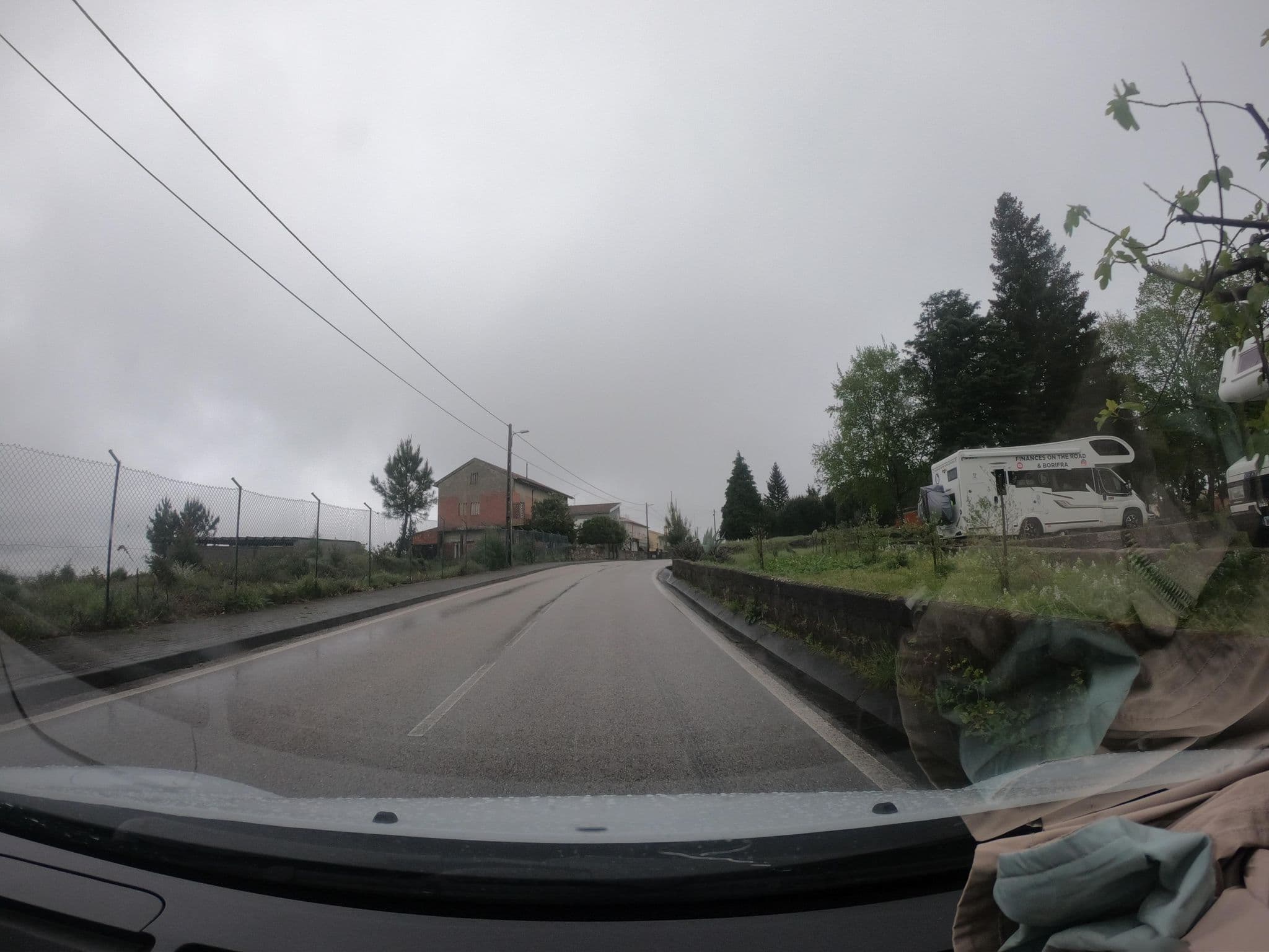 Street view near Serra da Estrela-Oeste, Oliveira do Hospital — © filipesilva (CC BY-SA · Mapillary)