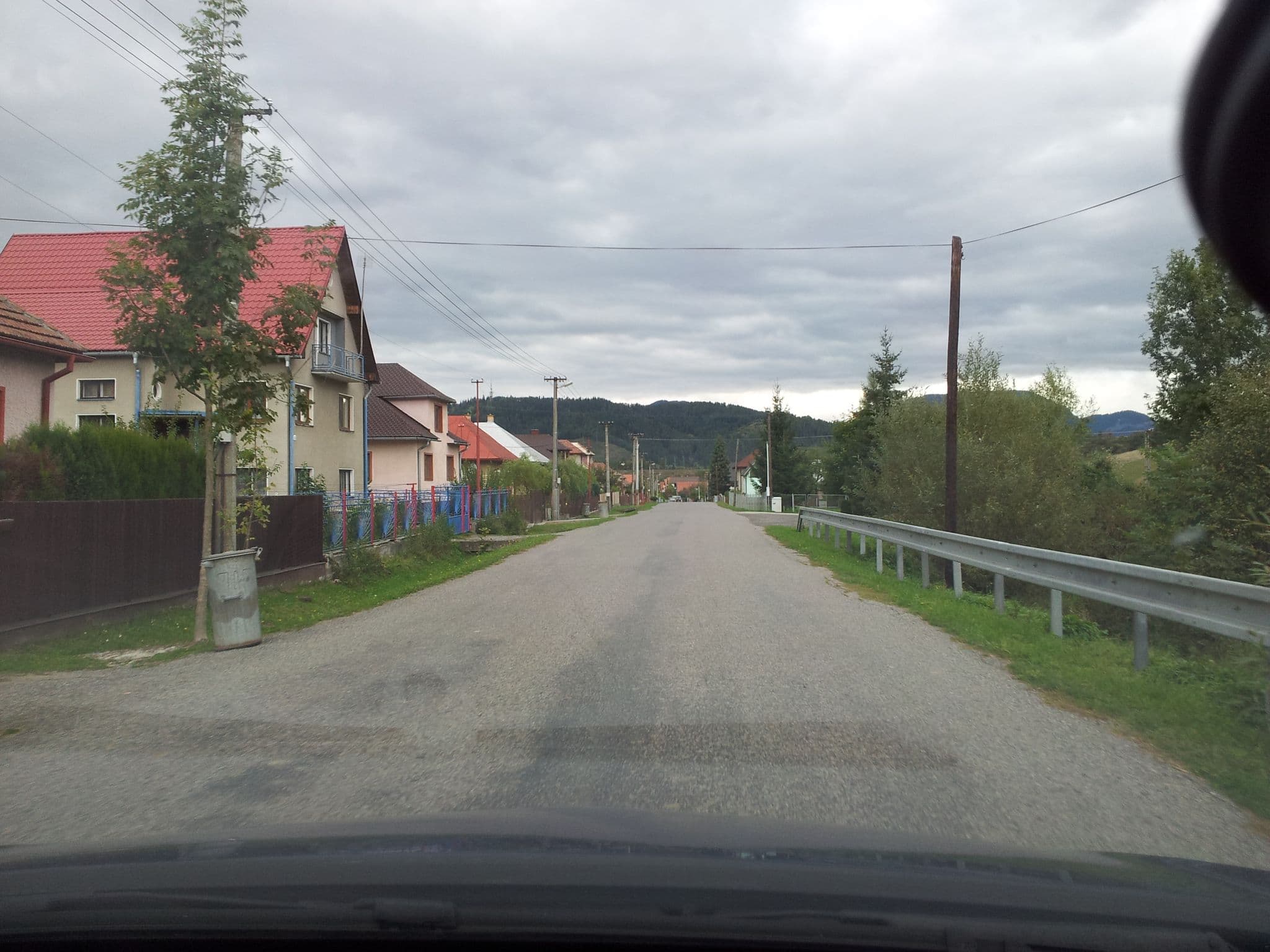 Street view near Privát Viera, Liptovské Sliače — © durko_freemap (CC BY-SA · Mapillary)