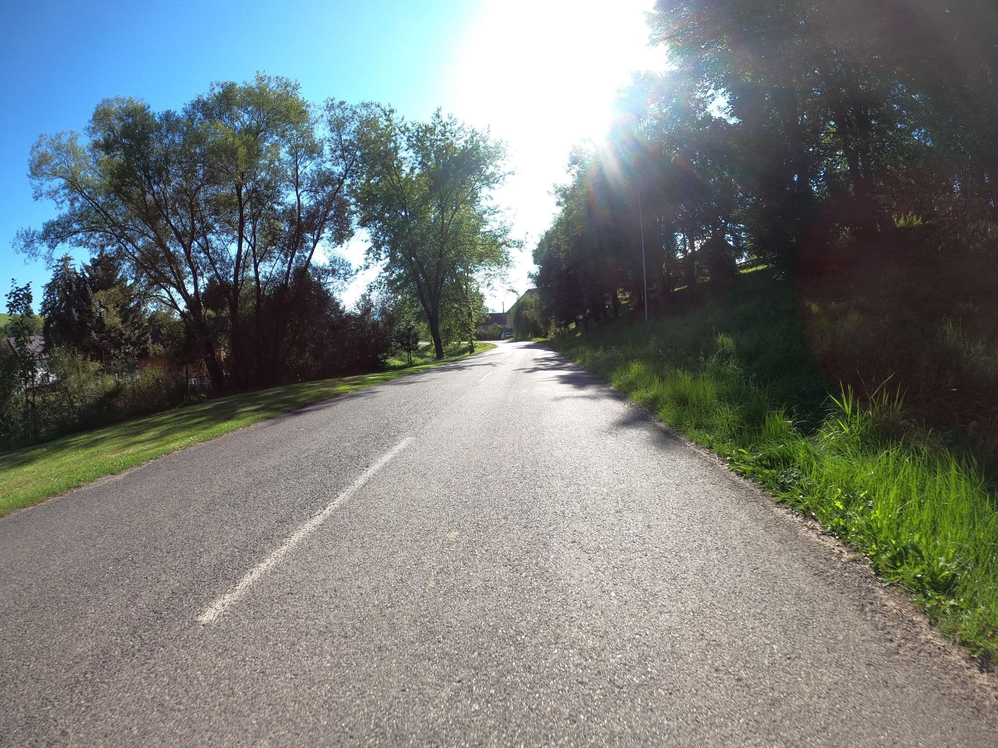 Street view near privát u raka, Liptovský Mikuláš — © masterofnoroad (CC BY-SA · Mapillary)